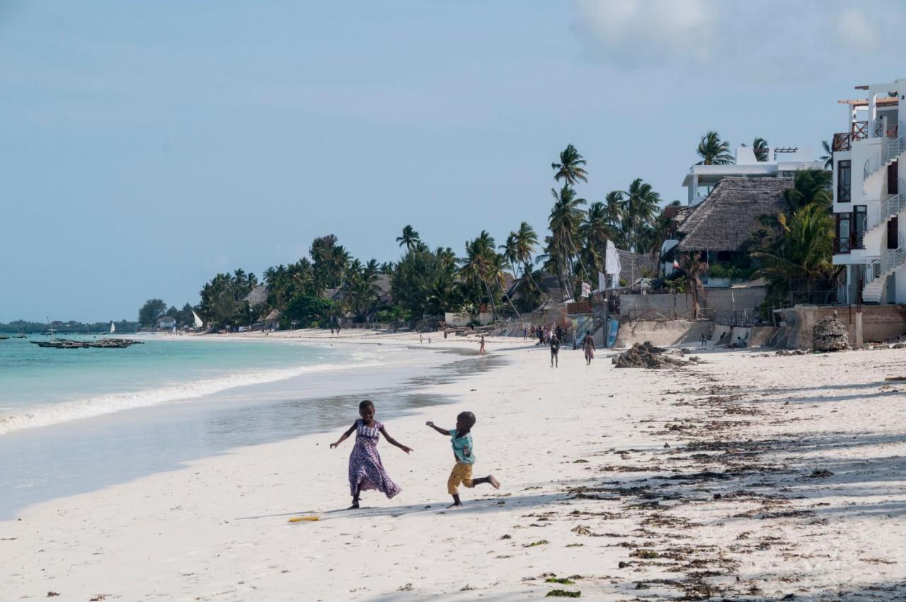 Mango Beach House Jambiani (Zanzibar) Exterior foto