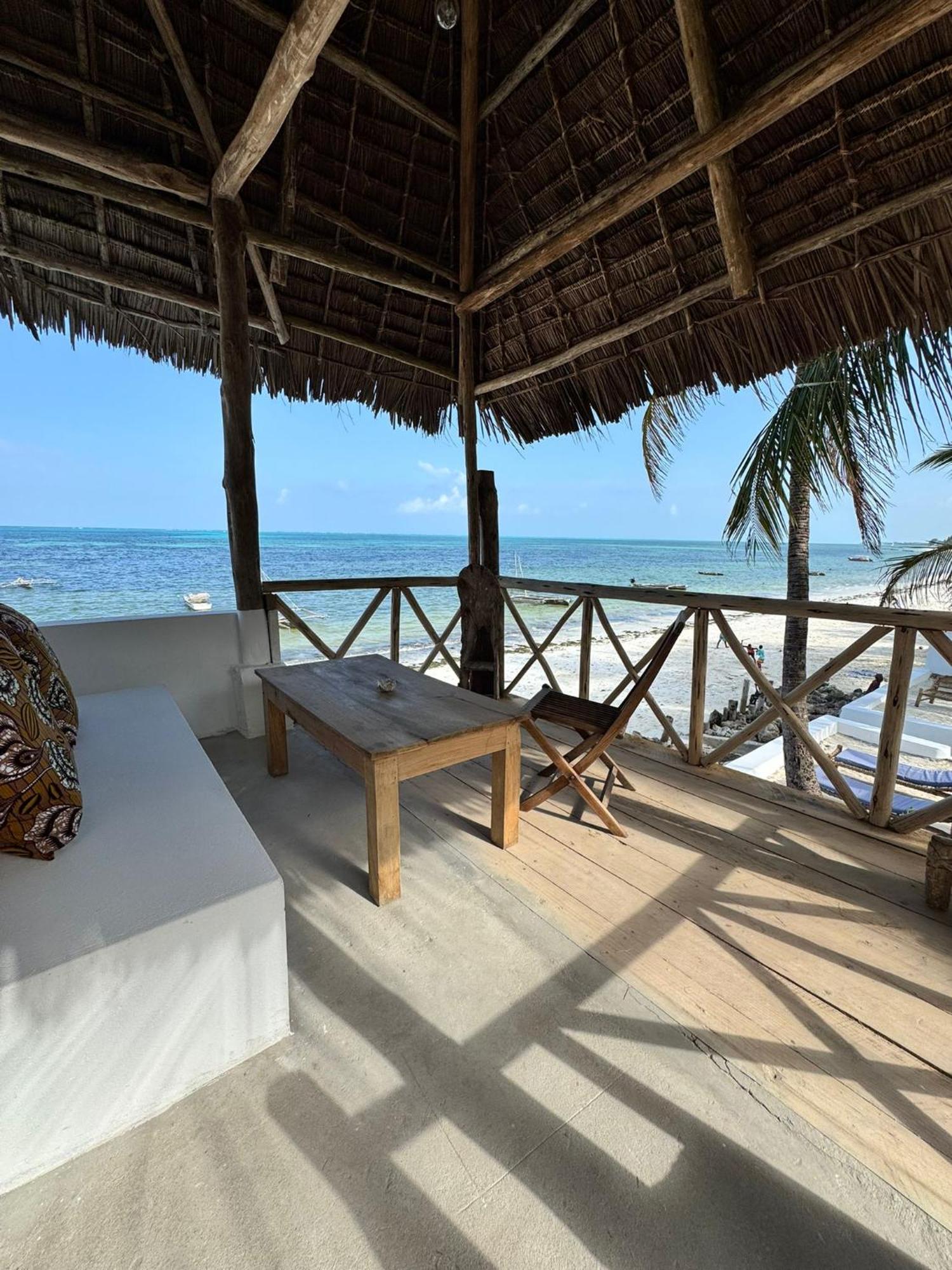 Mango Beach House Jambiani (Zanzibar) Exterior foto