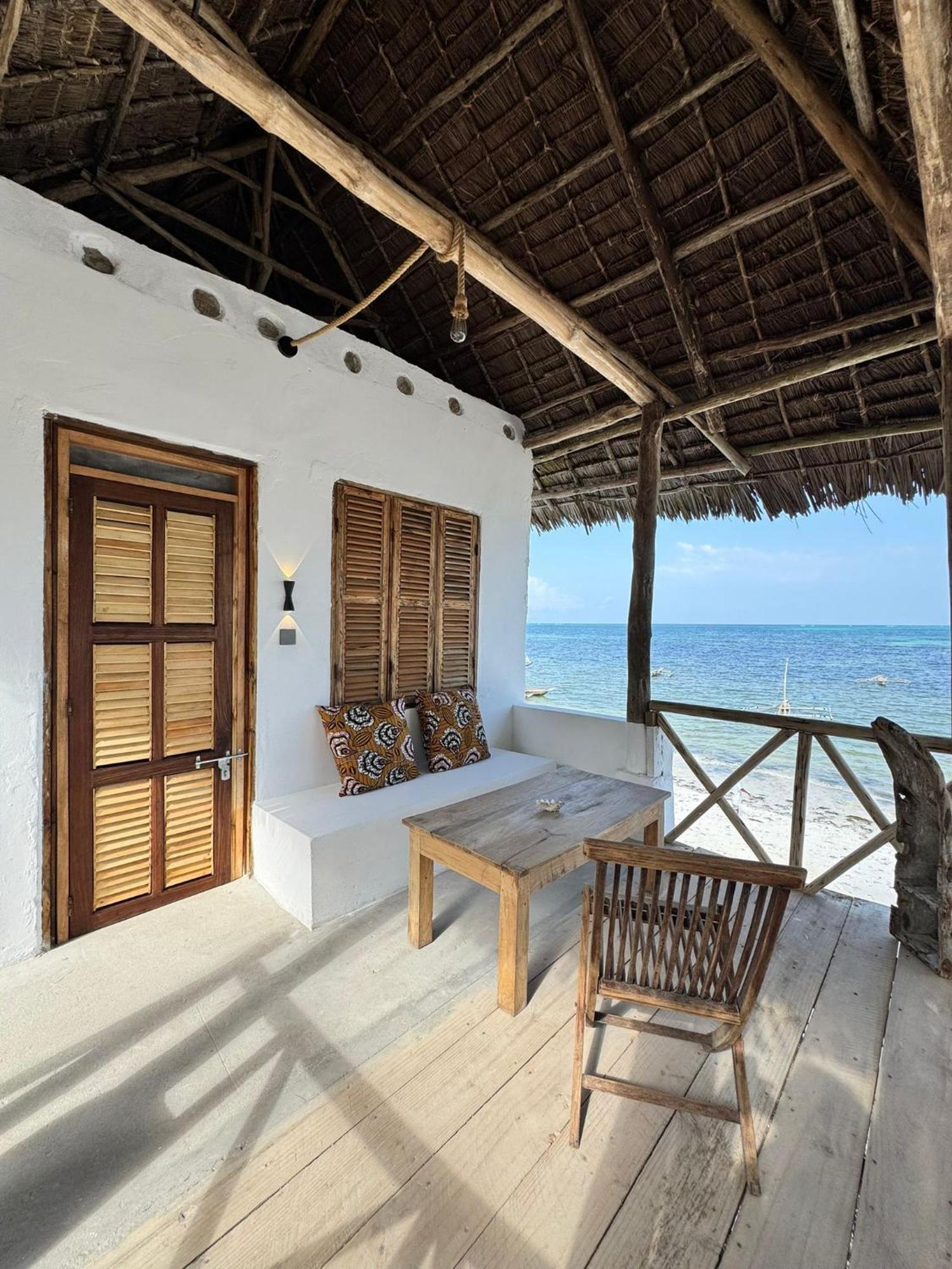 Mango Beach House Jambiani (Zanzibar) Exterior foto
