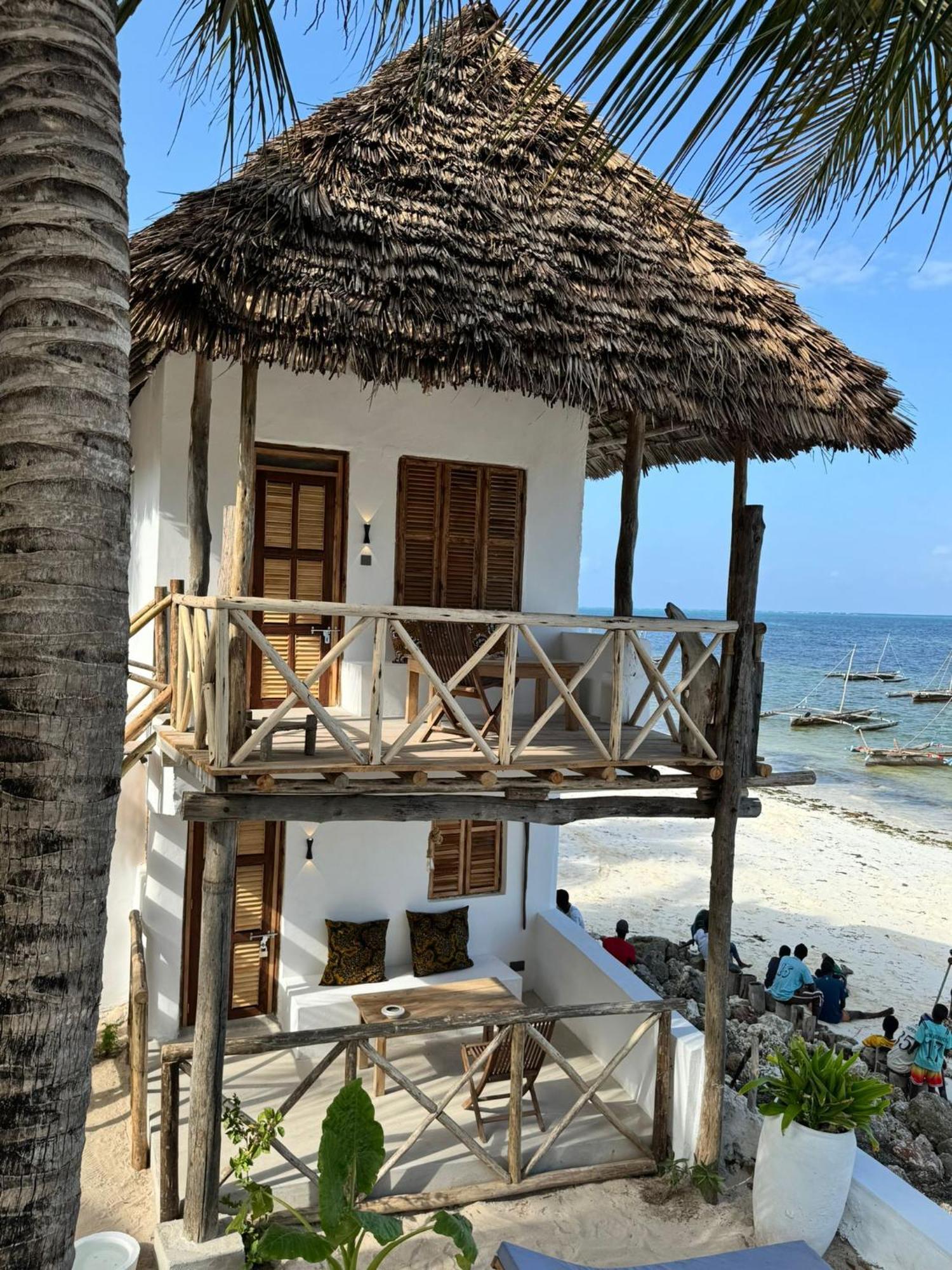 Mango Beach House Jambiani (Zanzibar) Exterior foto