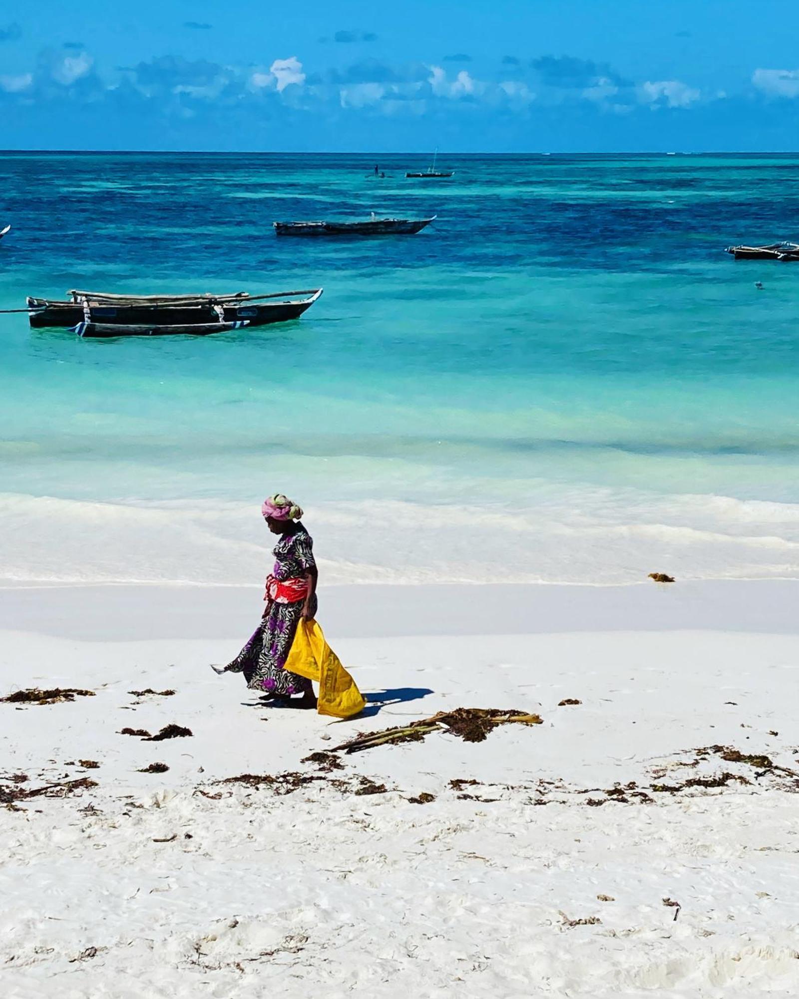 Mango Beach House Jambiani (Zanzibar) Exterior foto