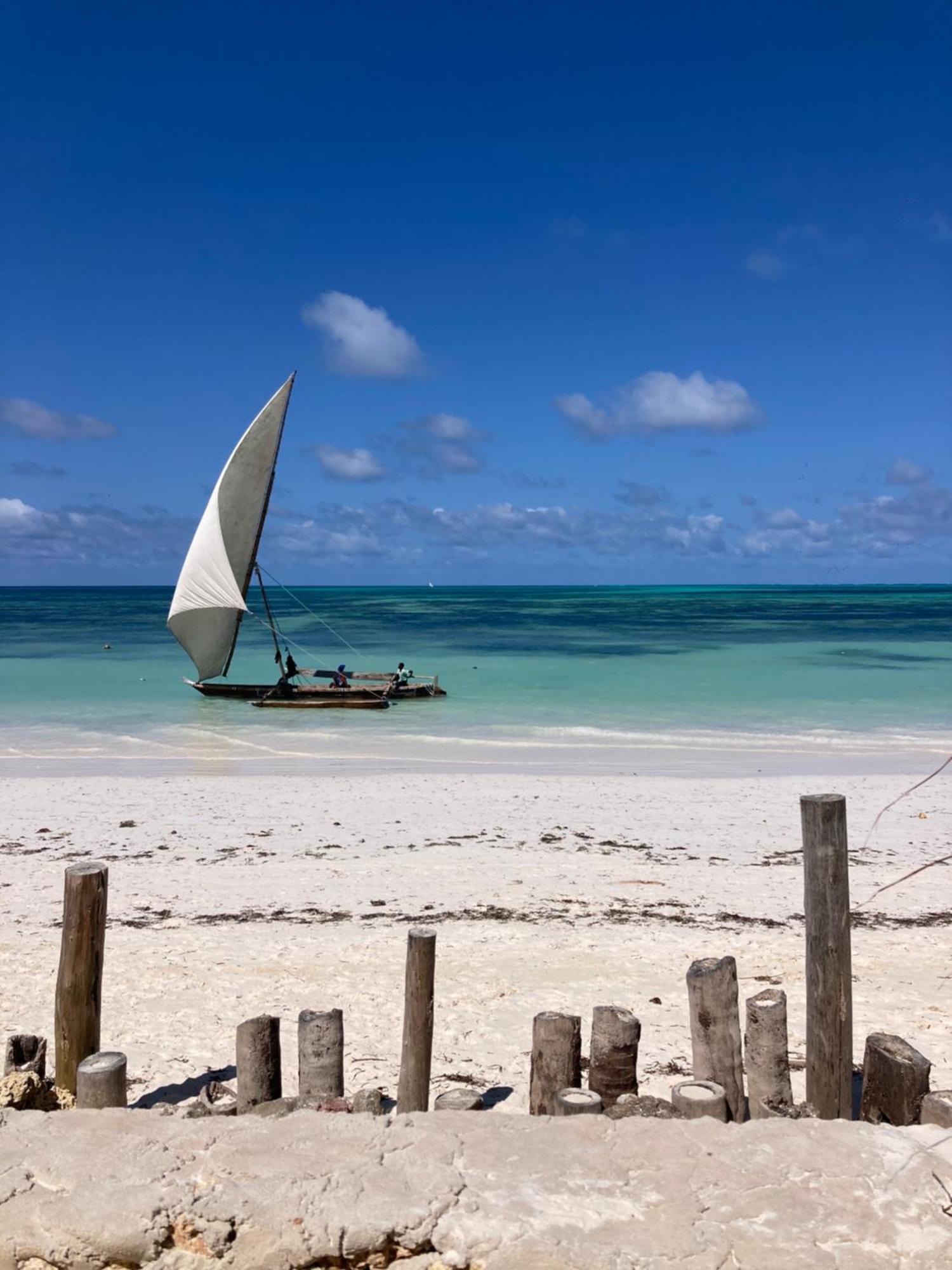 Mango Beach House Jambiani (Zanzibar) Exterior foto