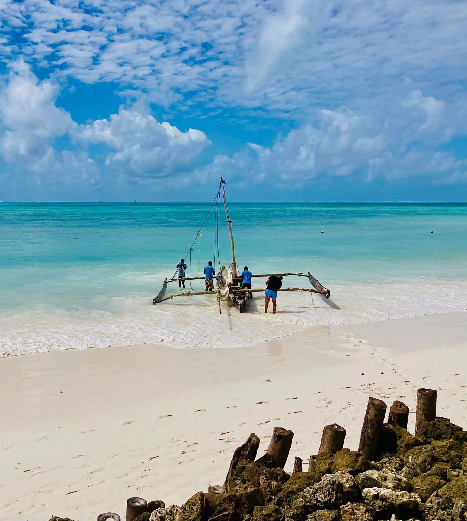 Mango Beach House Jambiani (Zanzibar) Exterior foto