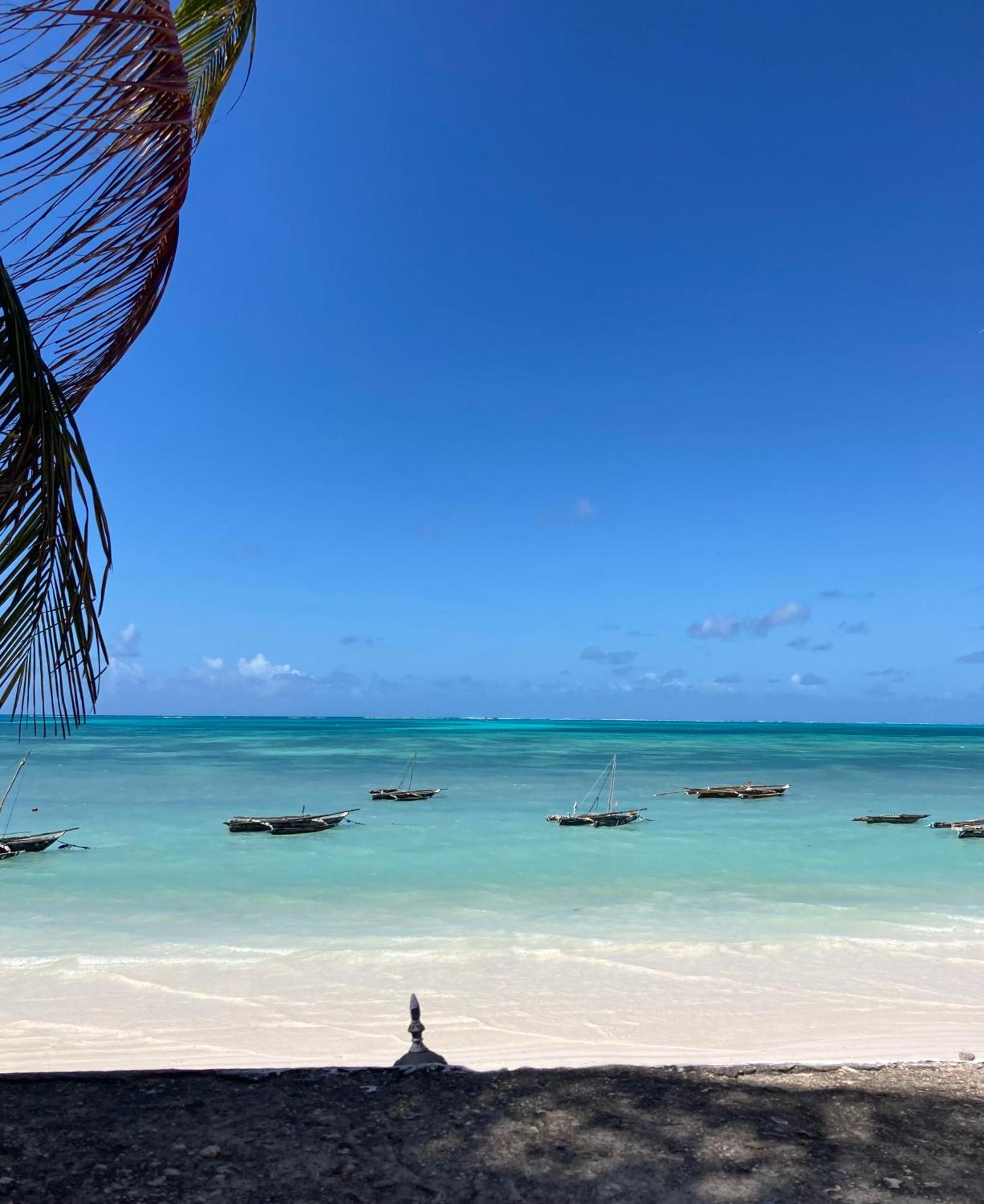 Mango Beach House Jambiani (Zanzibar) Exterior foto