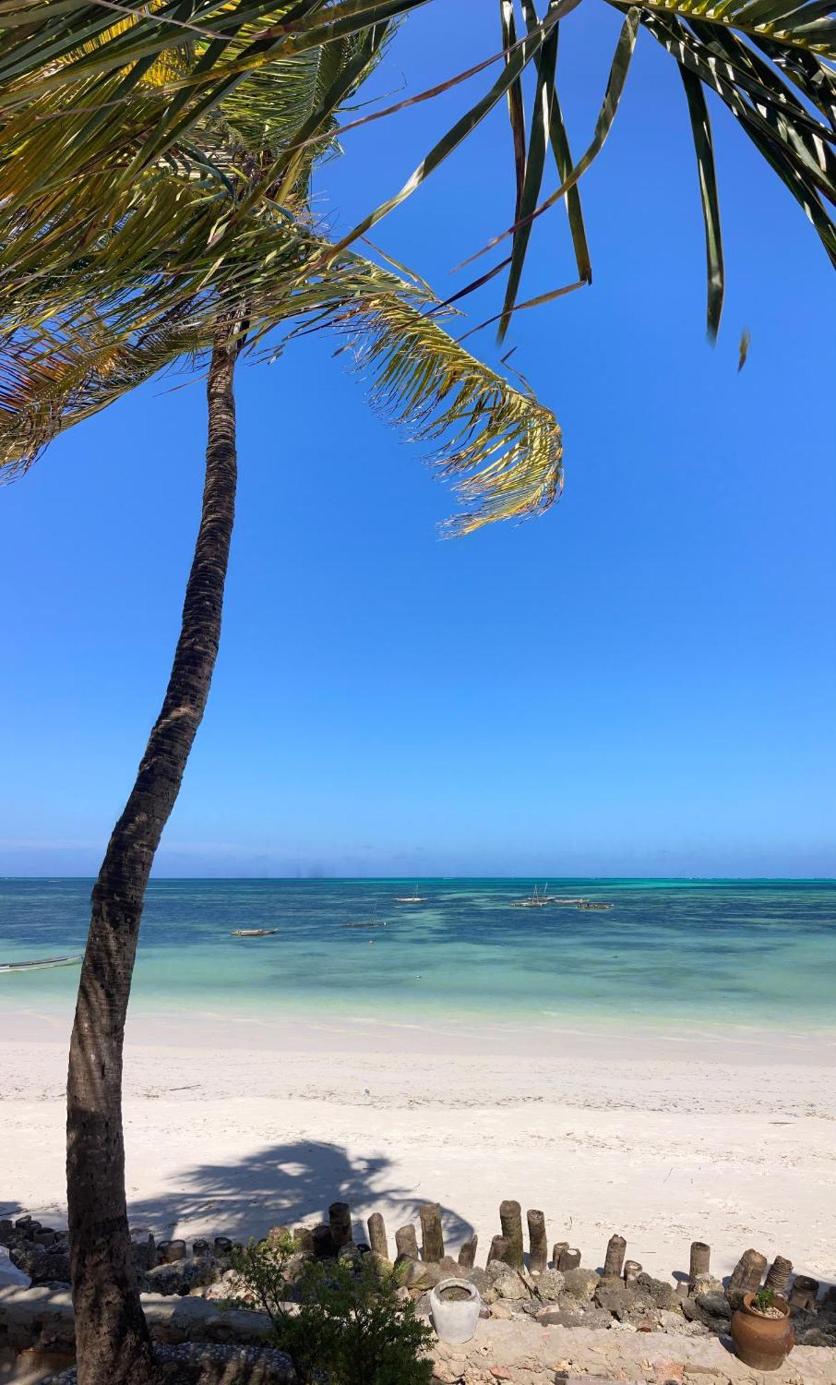 Mango Beach House Jambiani (Zanzibar) Exterior foto