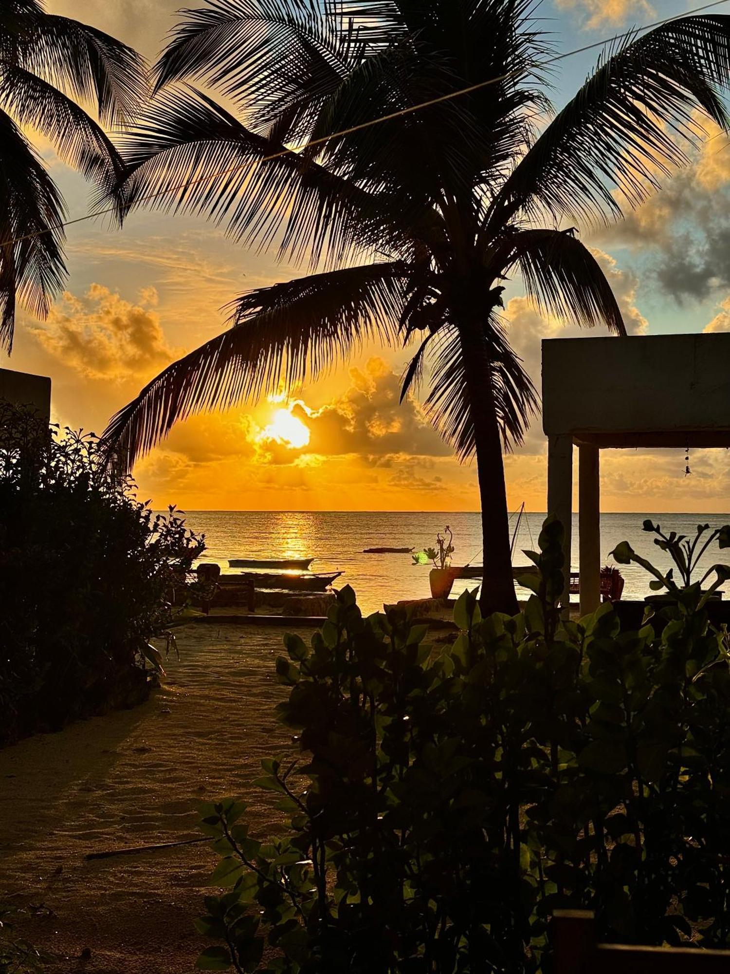 Mango Beach House Jambiani (Zanzibar) Exterior foto