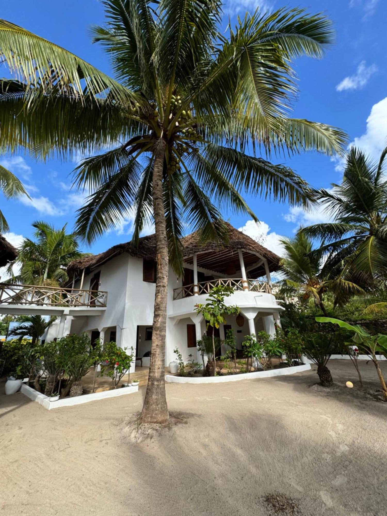 Mango Beach House Jambiani (Zanzibar) Exterior foto