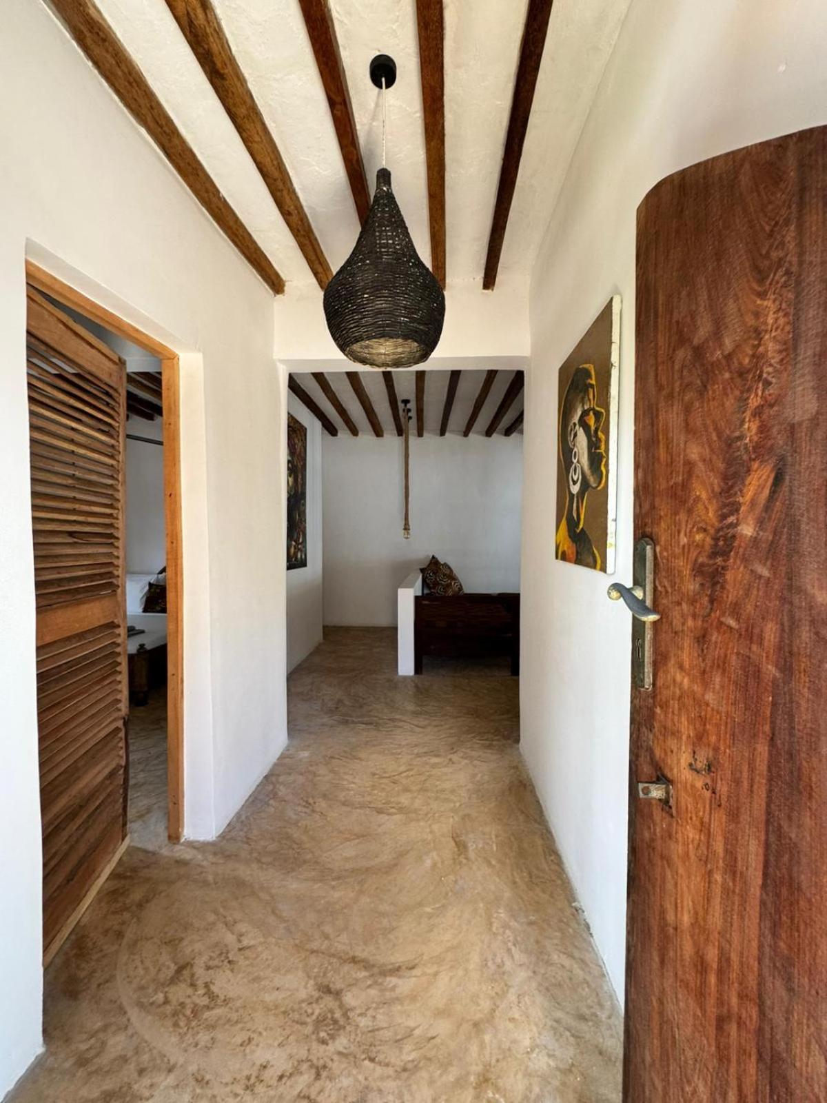 Mango Beach House Jambiani (Zanzibar) Exterior foto