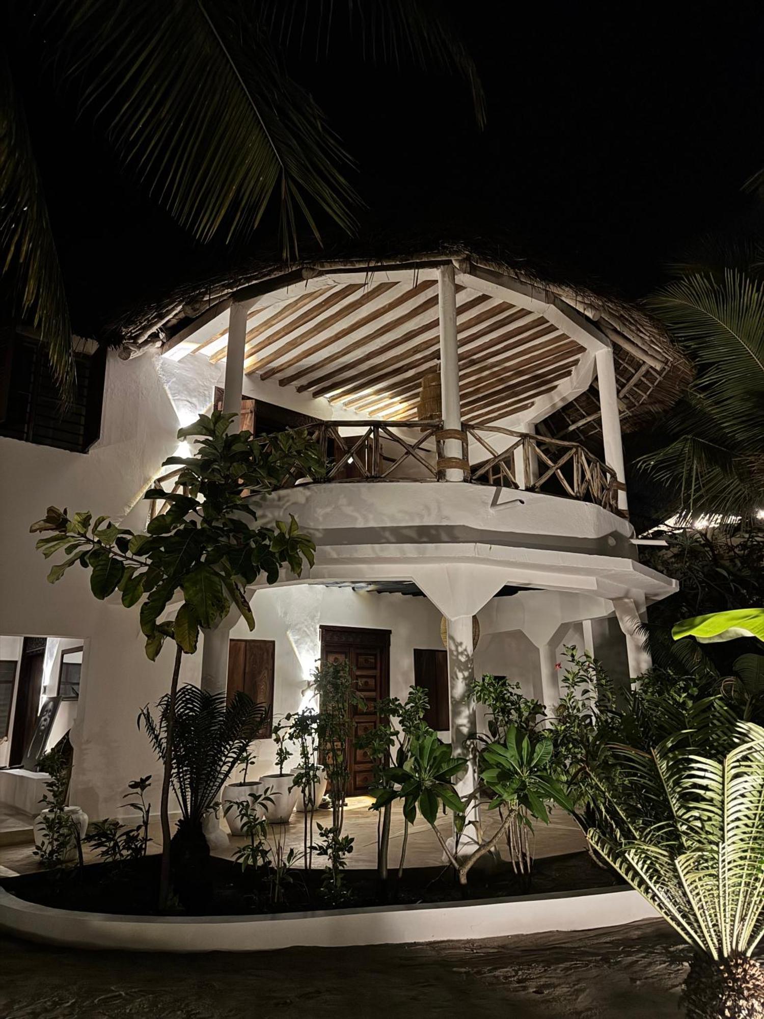 Mango Beach House Jambiani (Zanzibar) Exterior foto