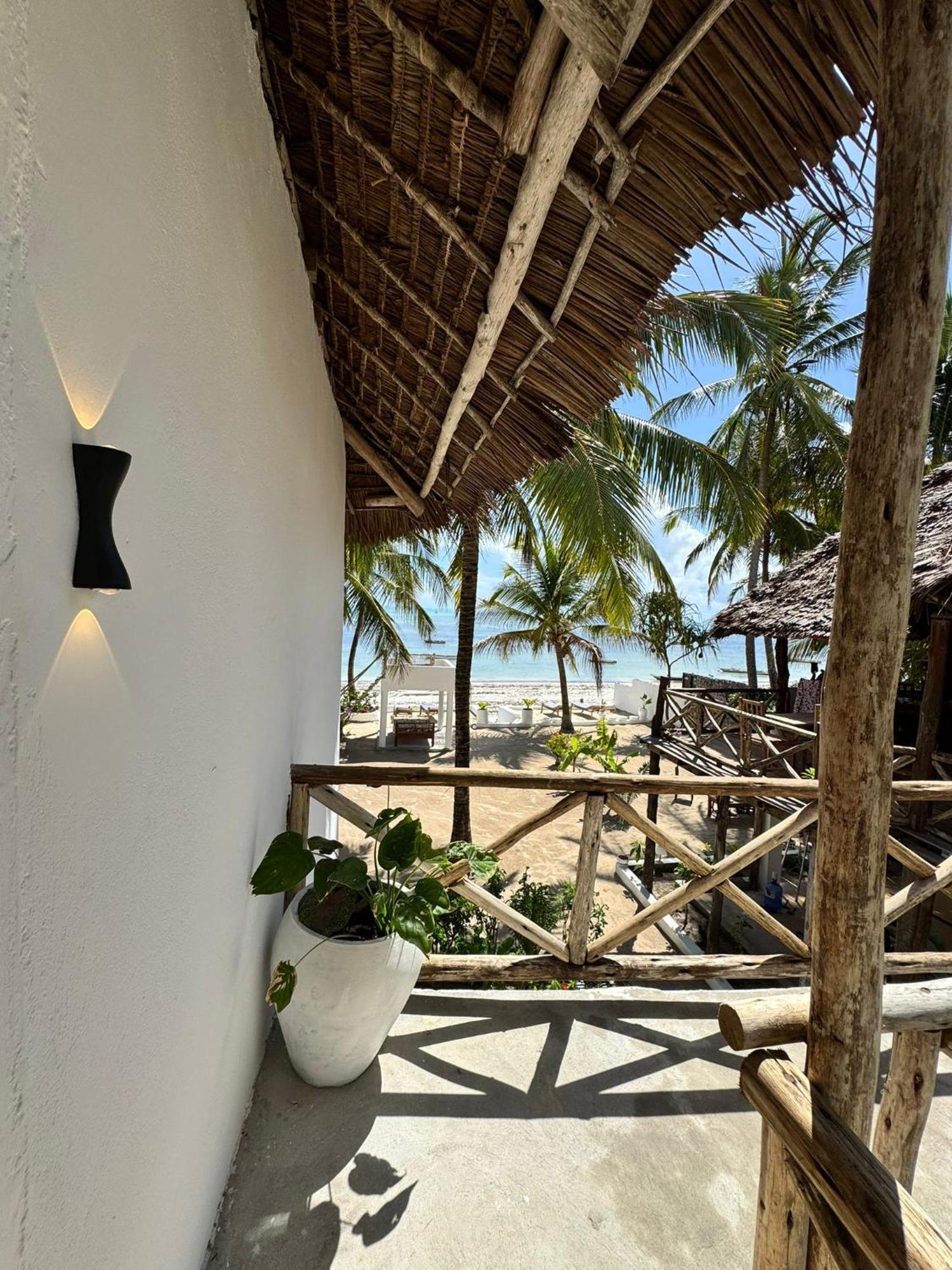 Mango Beach House Jambiani (Zanzibar) Exterior foto