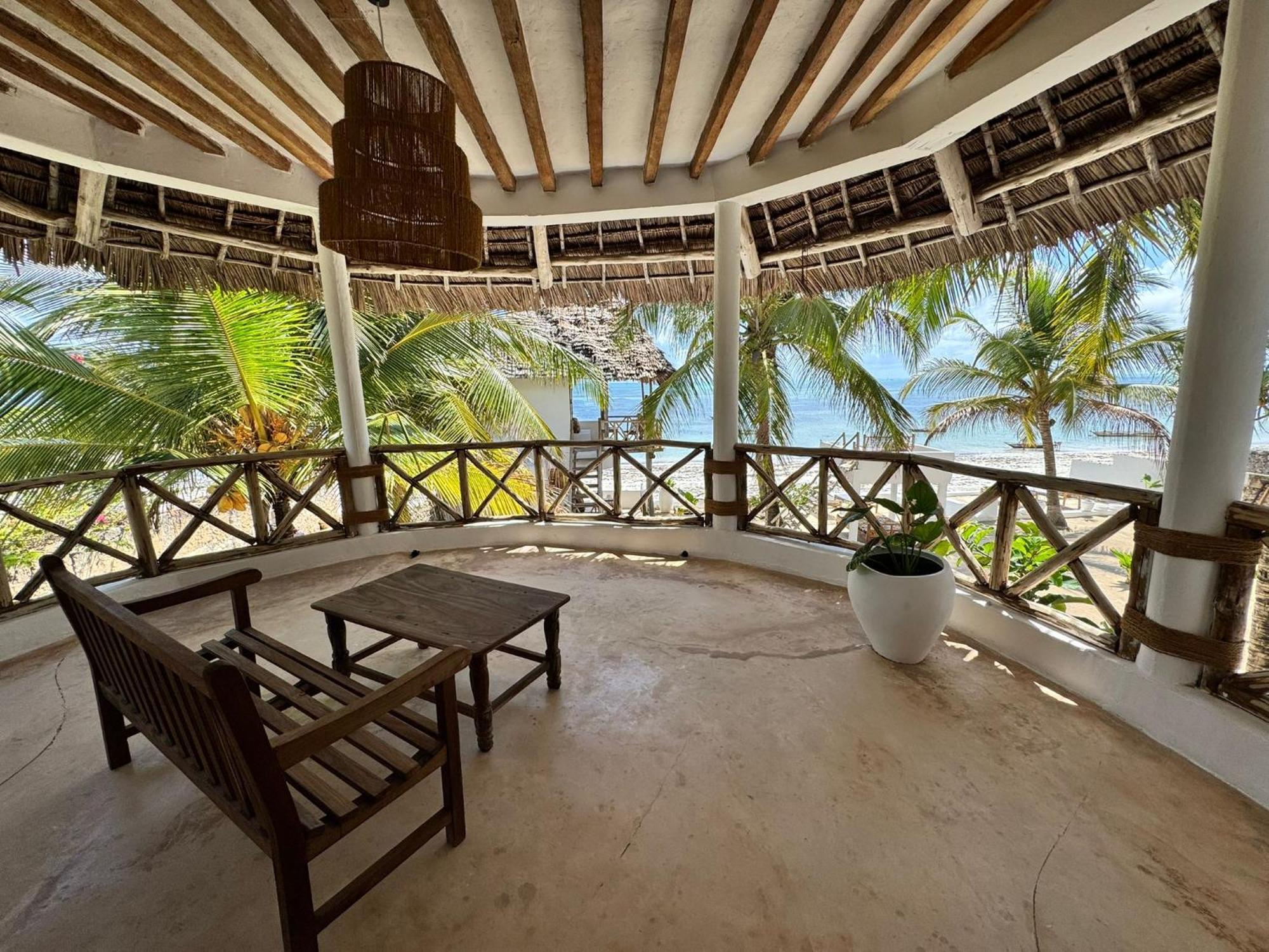 Mango Beach House Jambiani (Zanzibar) Exterior foto