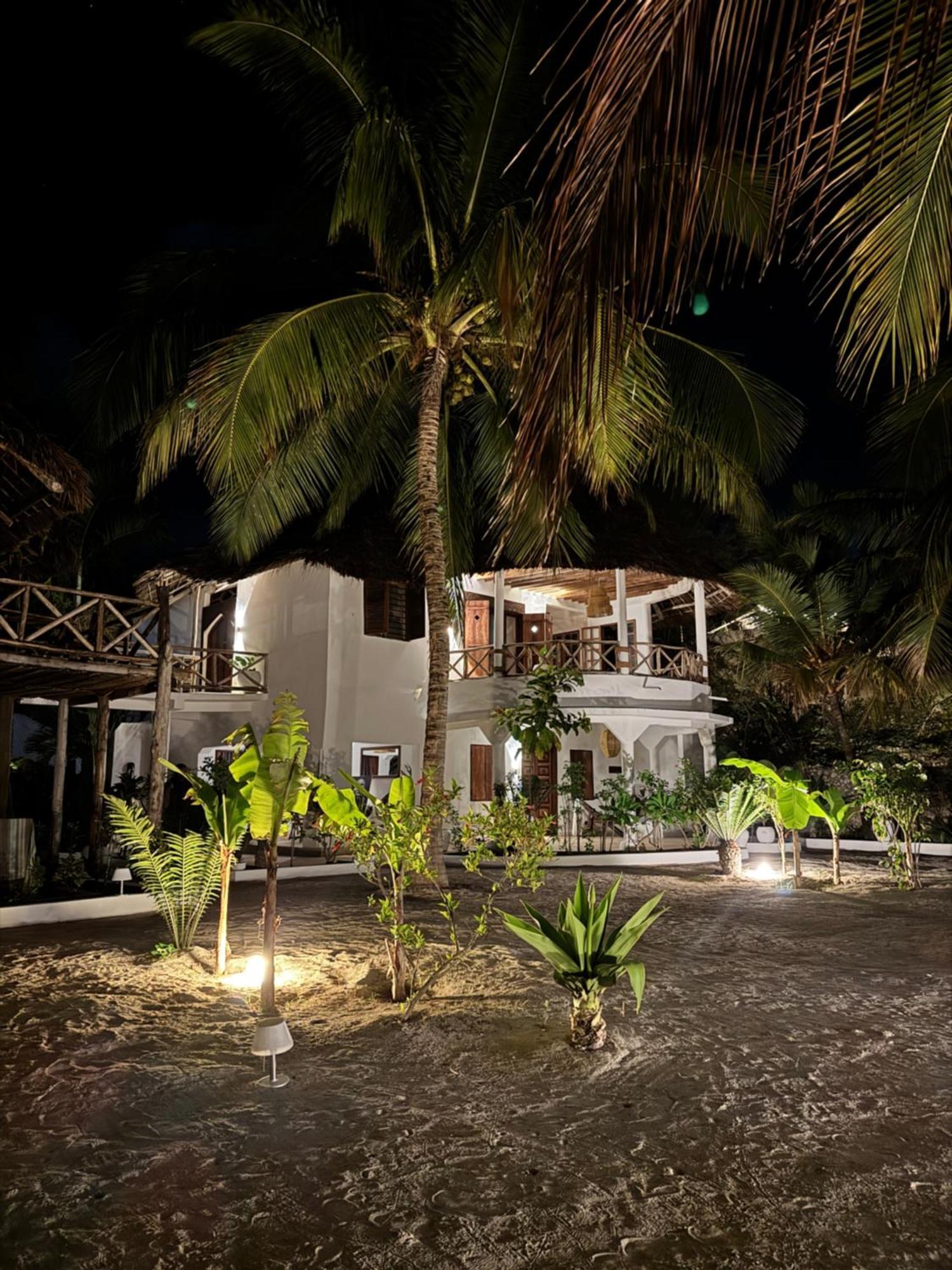 Mango Beach House Jambiani (Zanzibar) Exterior foto