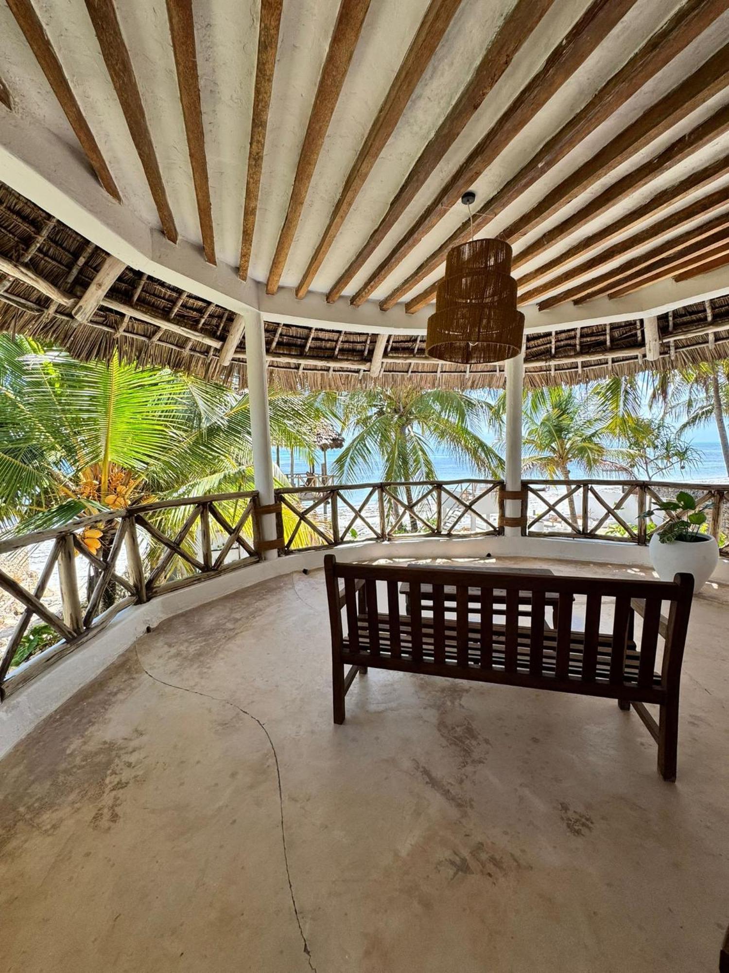 Mango Beach House Jambiani (Zanzibar) Exterior foto