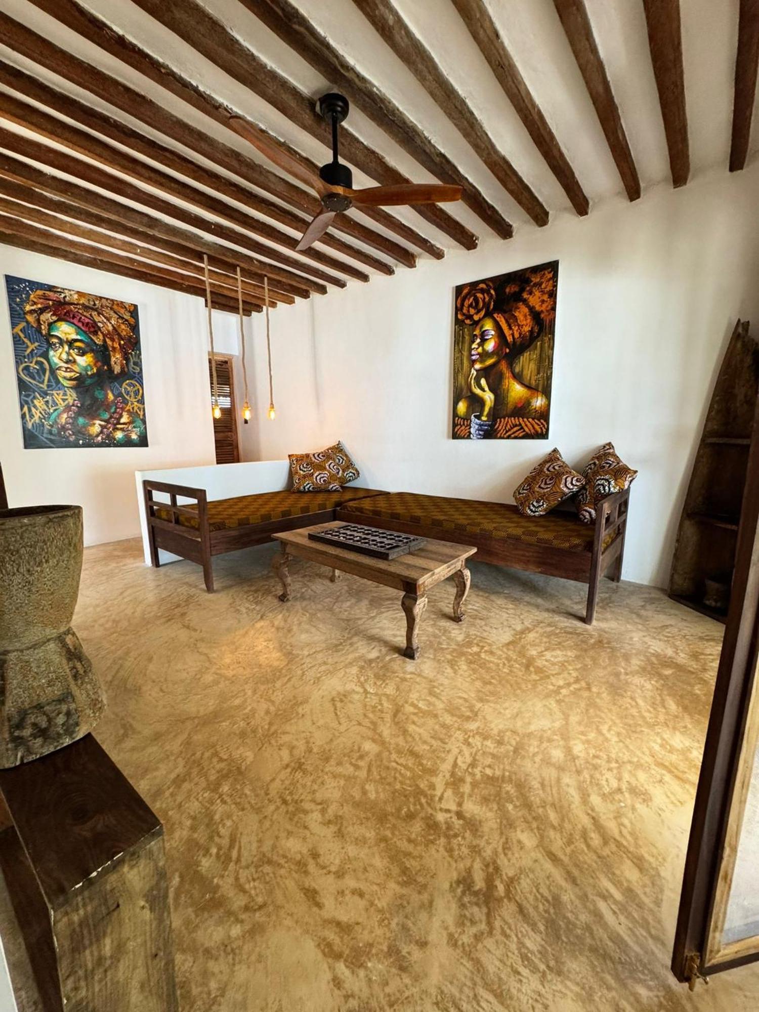 Mango Beach House Jambiani (Zanzibar) Exterior foto