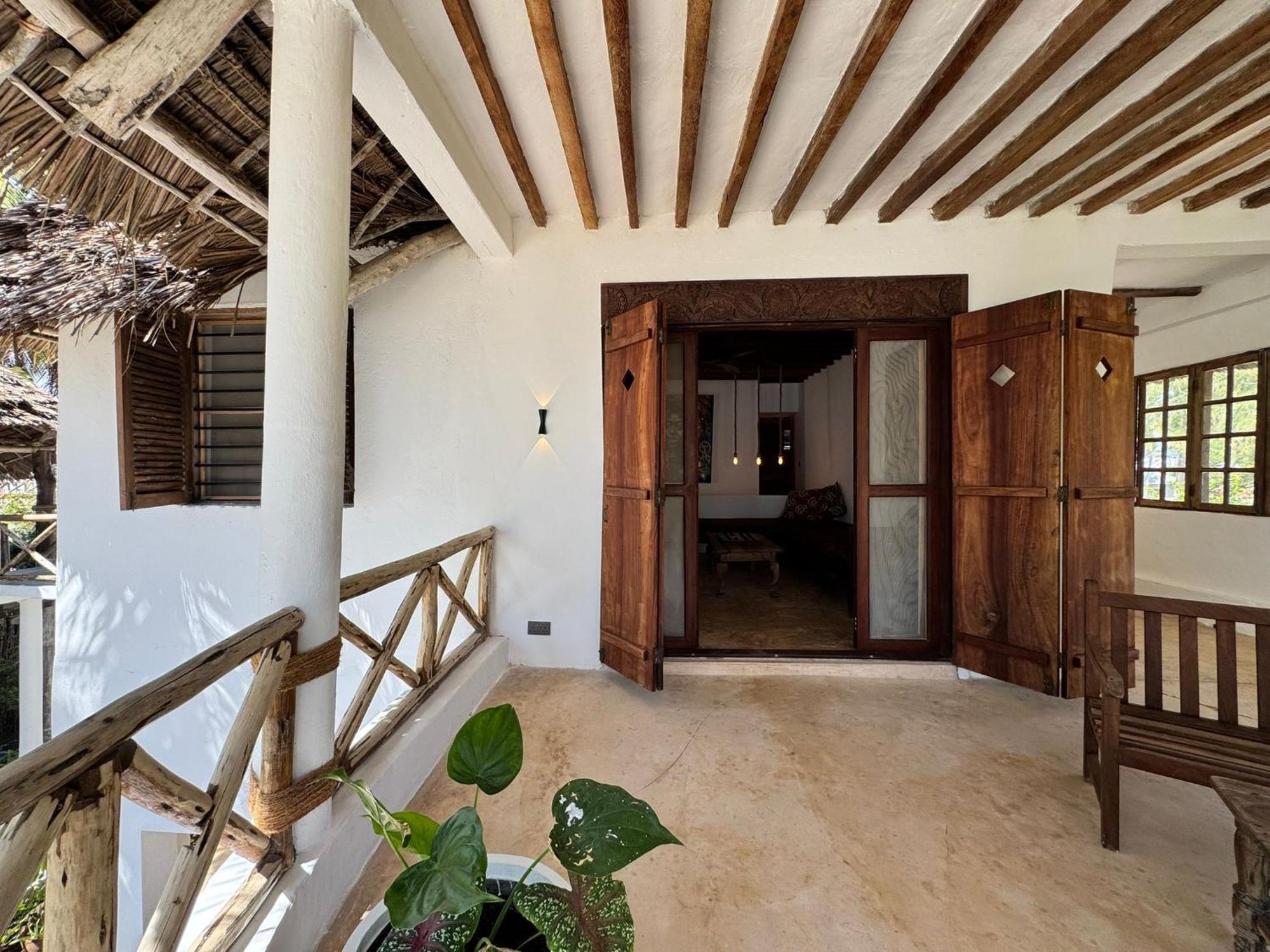 Mango Beach House Jambiani (Zanzibar) Exterior foto