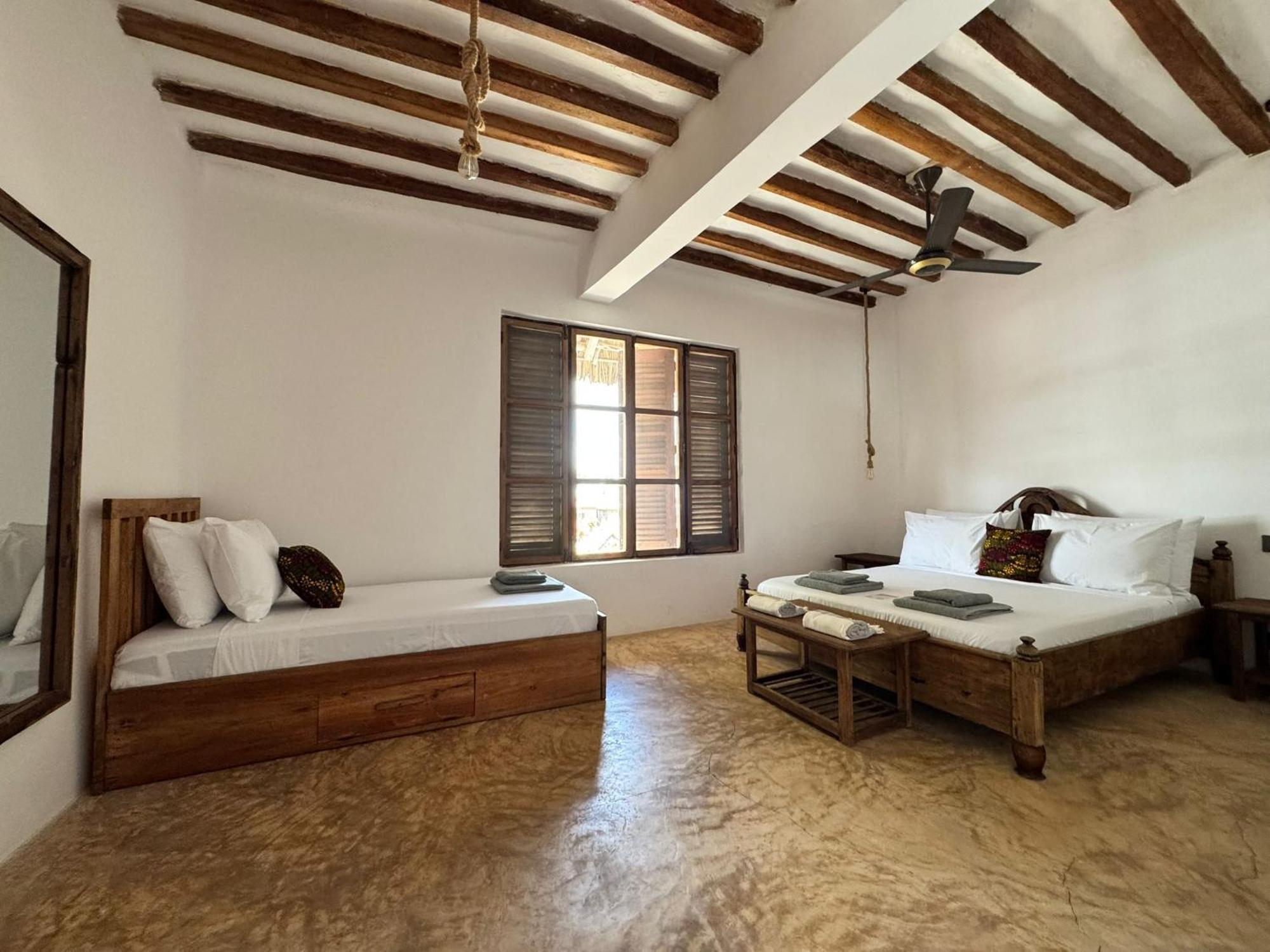 Mango Beach House Jambiani (Zanzibar) Exterior foto