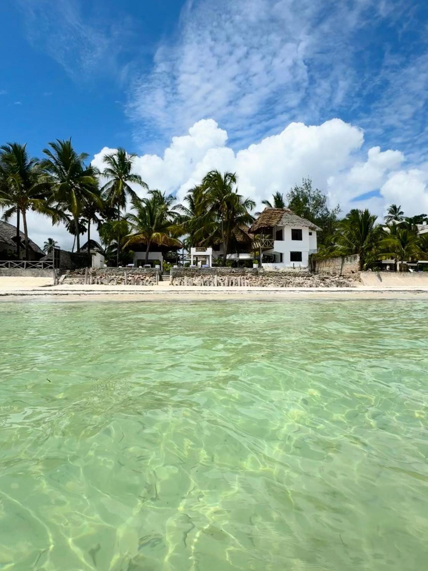 Mango Beach House Jambiani (Zanzibar) Exterior foto