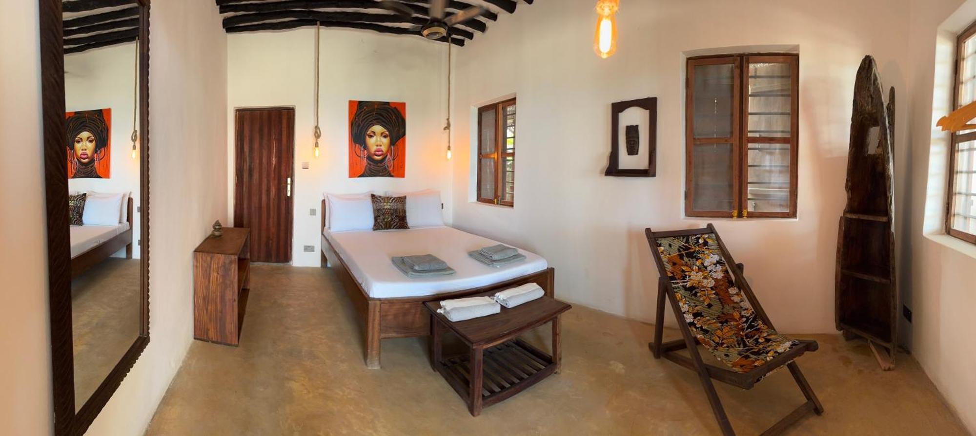 Mango Beach House Jambiani (Zanzibar) Exterior foto