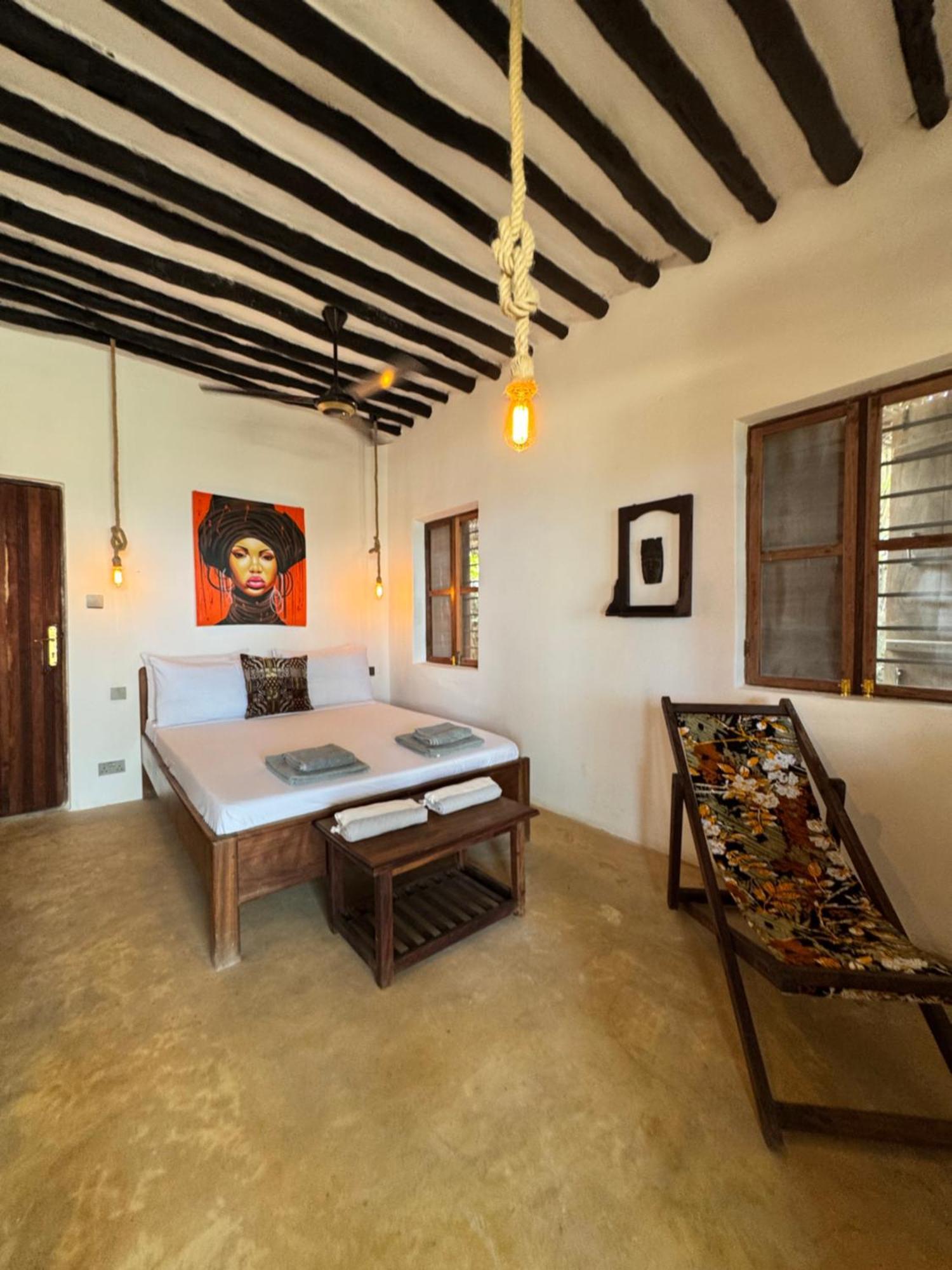 Mango Beach House Jambiani (Zanzibar) Exterior foto