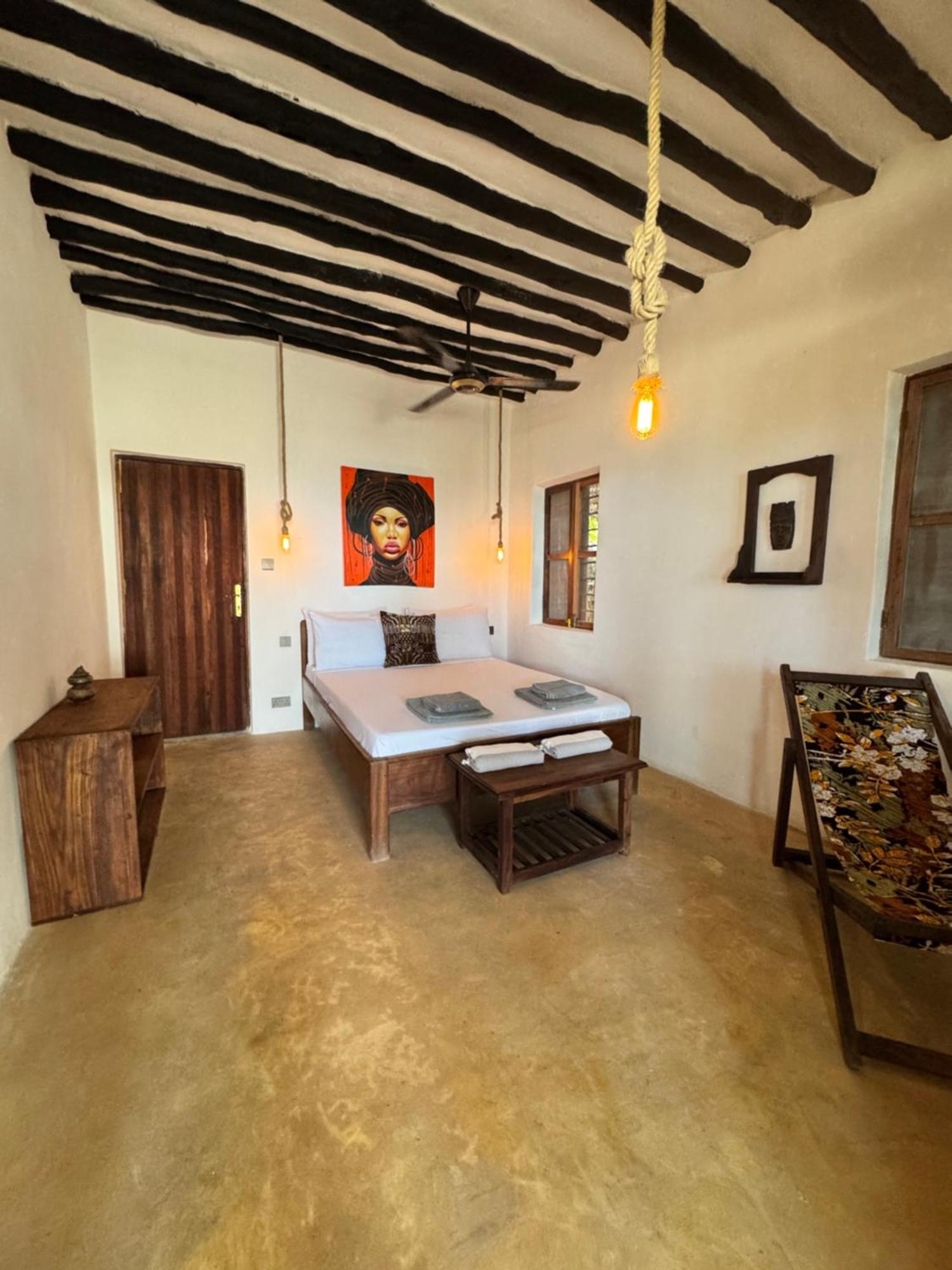 Mango Beach House Jambiani (Zanzibar) Exterior foto