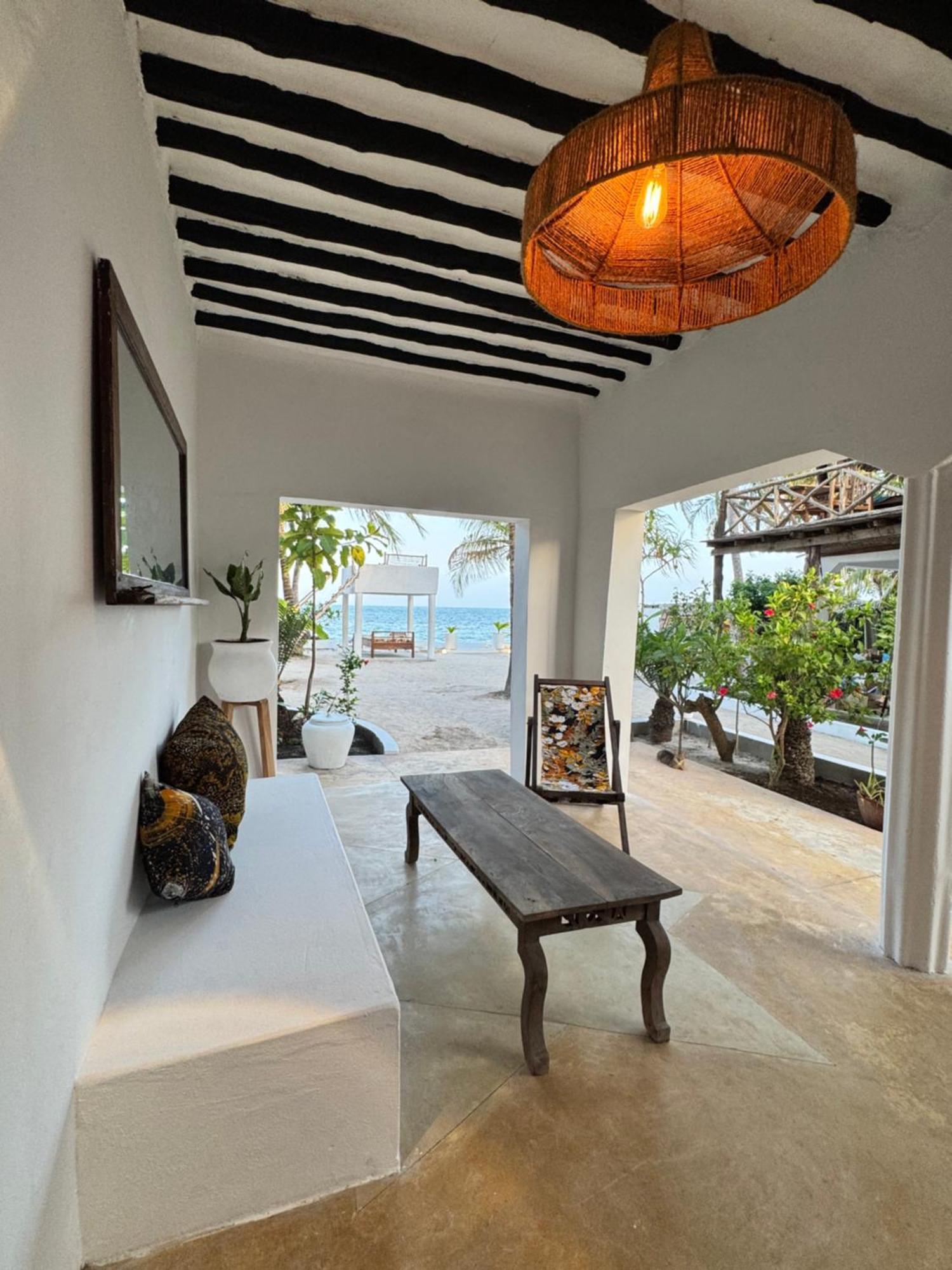 Mango Beach House Jambiani (Zanzibar) Exterior foto