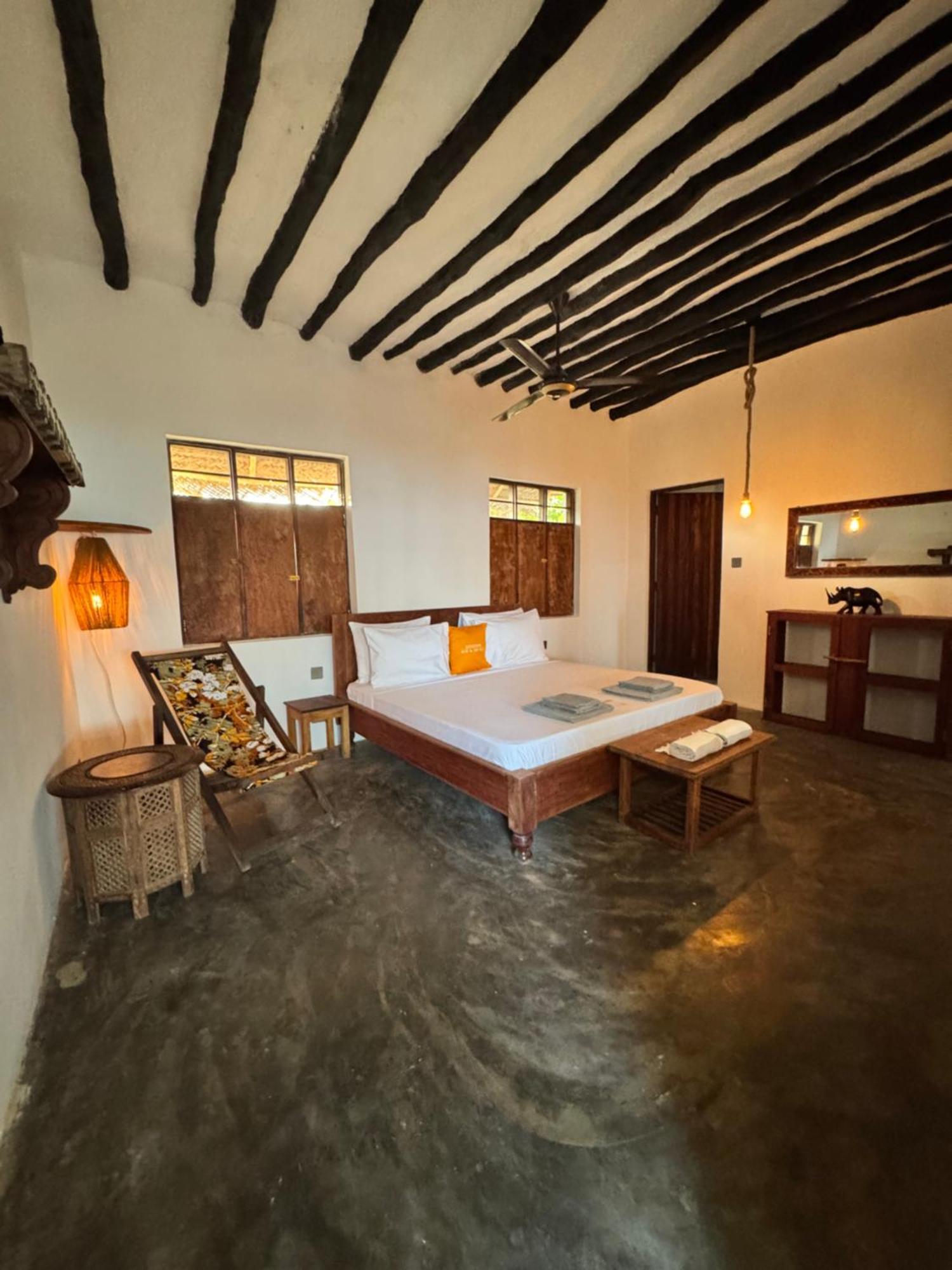 Mango Beach House Jambiani (Zanzibar) Exterior foto