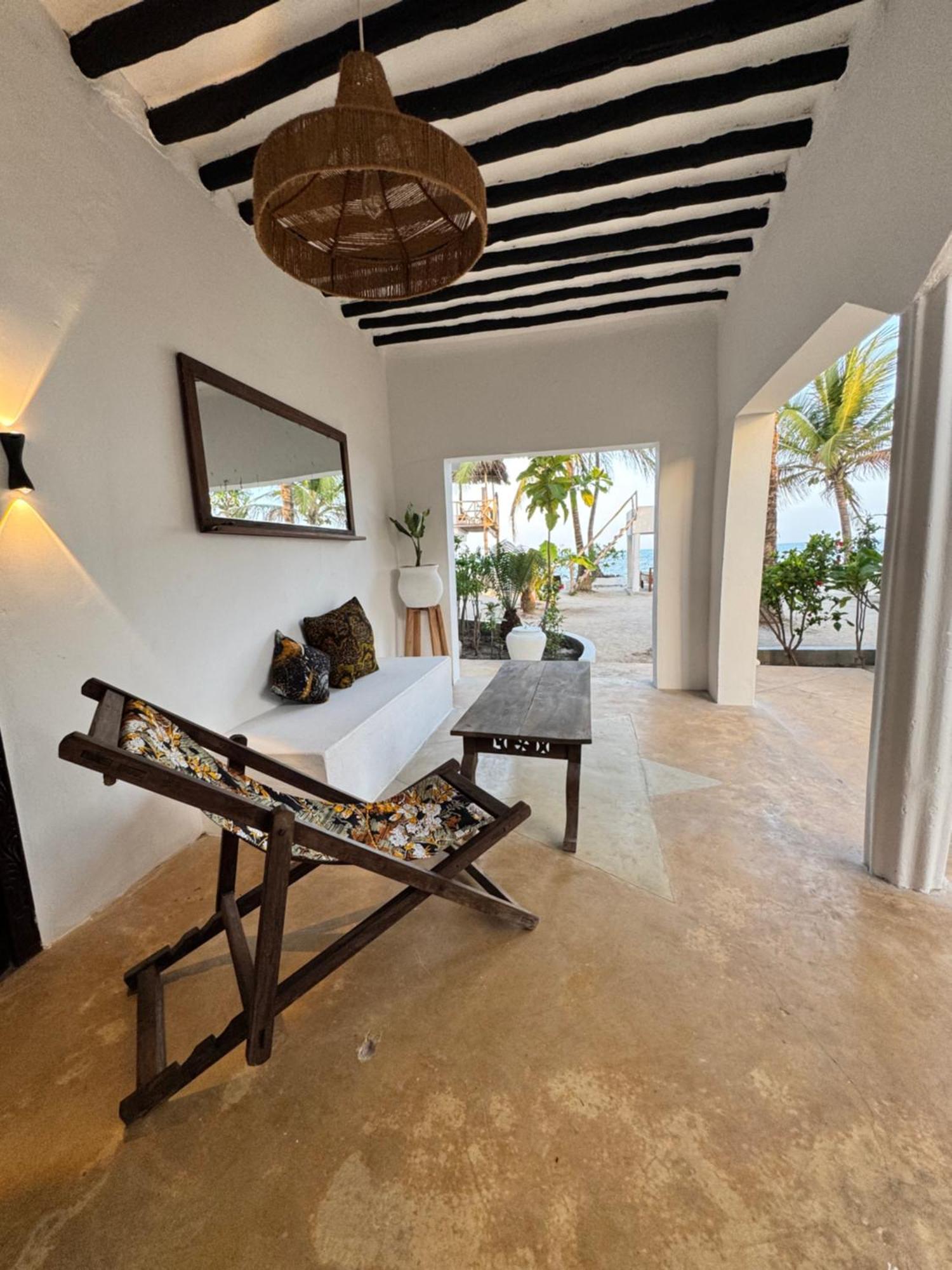 Mango Beach House Jambiani (Zanzibar) Exterior foto