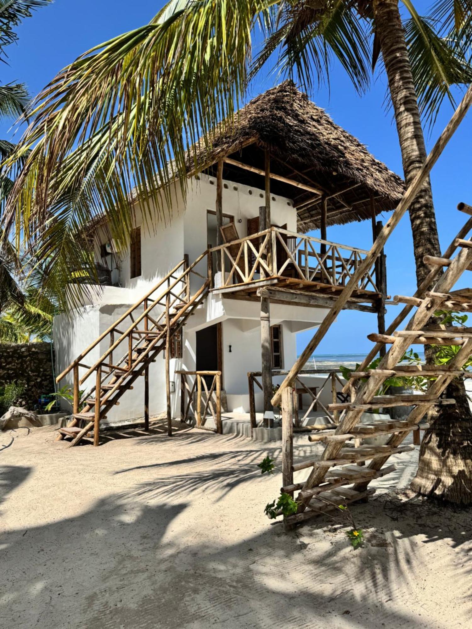 Mango Beach House Jambiani (Zanzibar) Exterior foto
