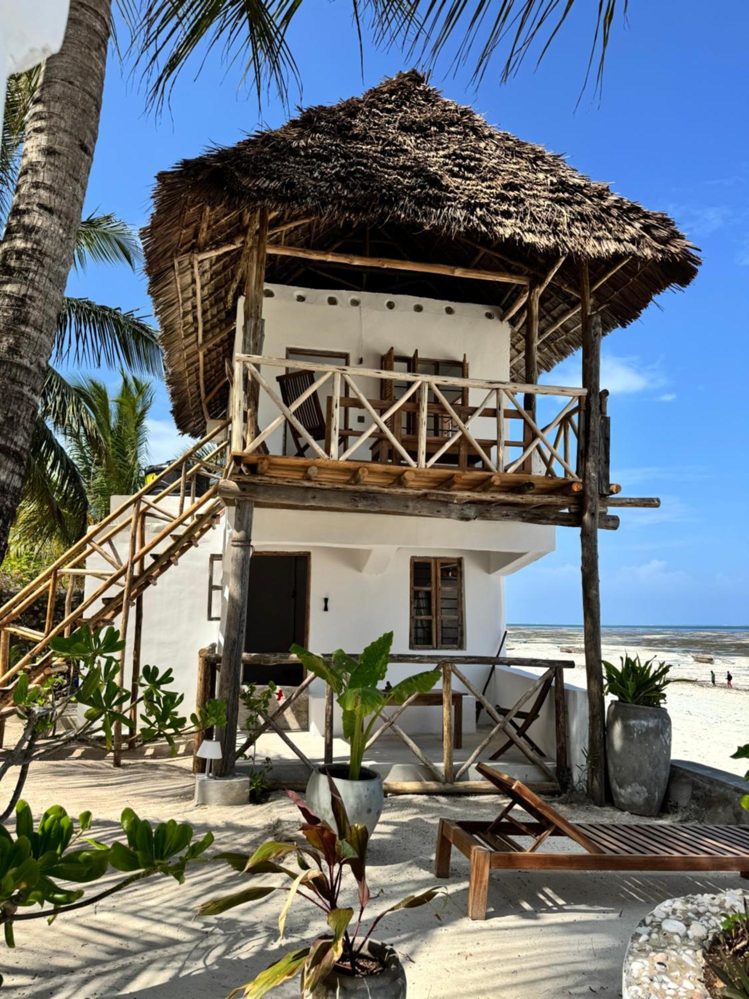 Mango Beach House Jambiani (Zanzibar) Exterior foto