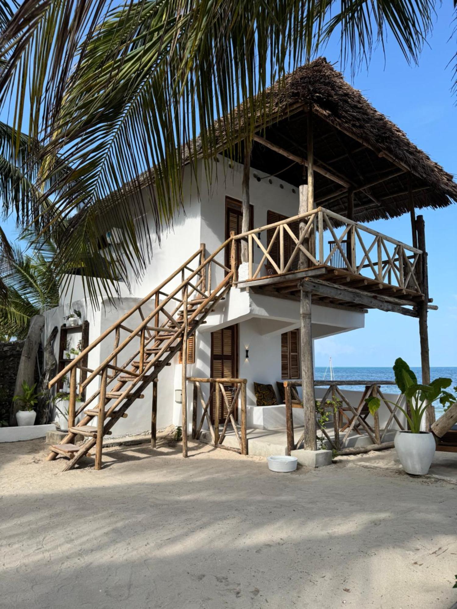 Mango Beach House Jambiani (Zanzibar) Exterior foto
