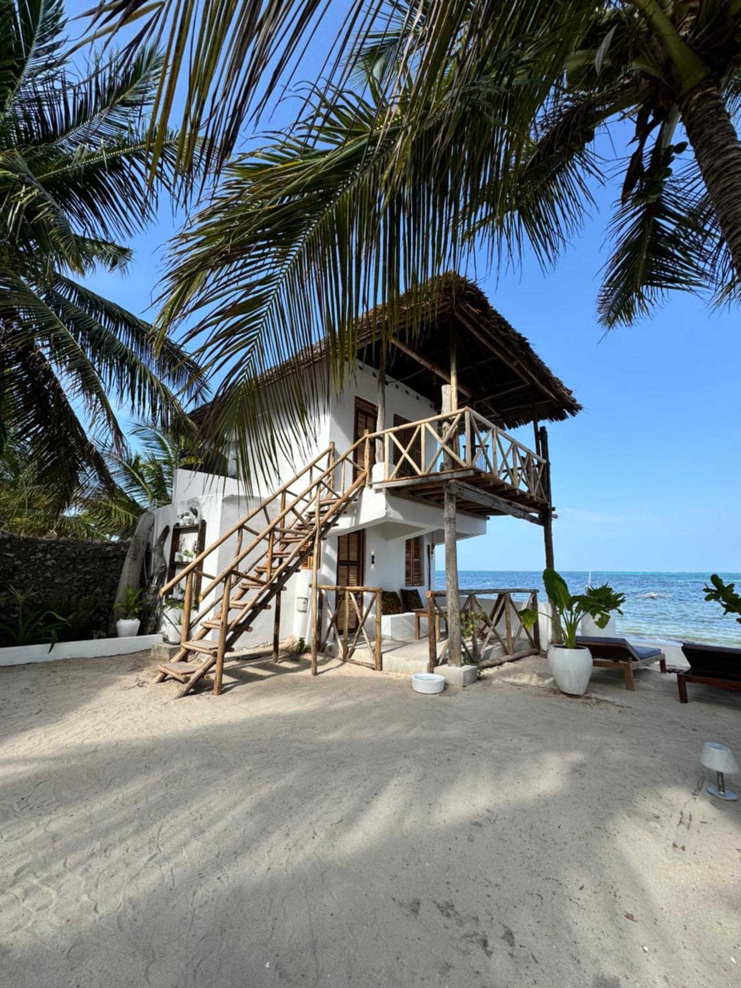 Mango Beach House Jambiani (Zanzibar) Exterior foto