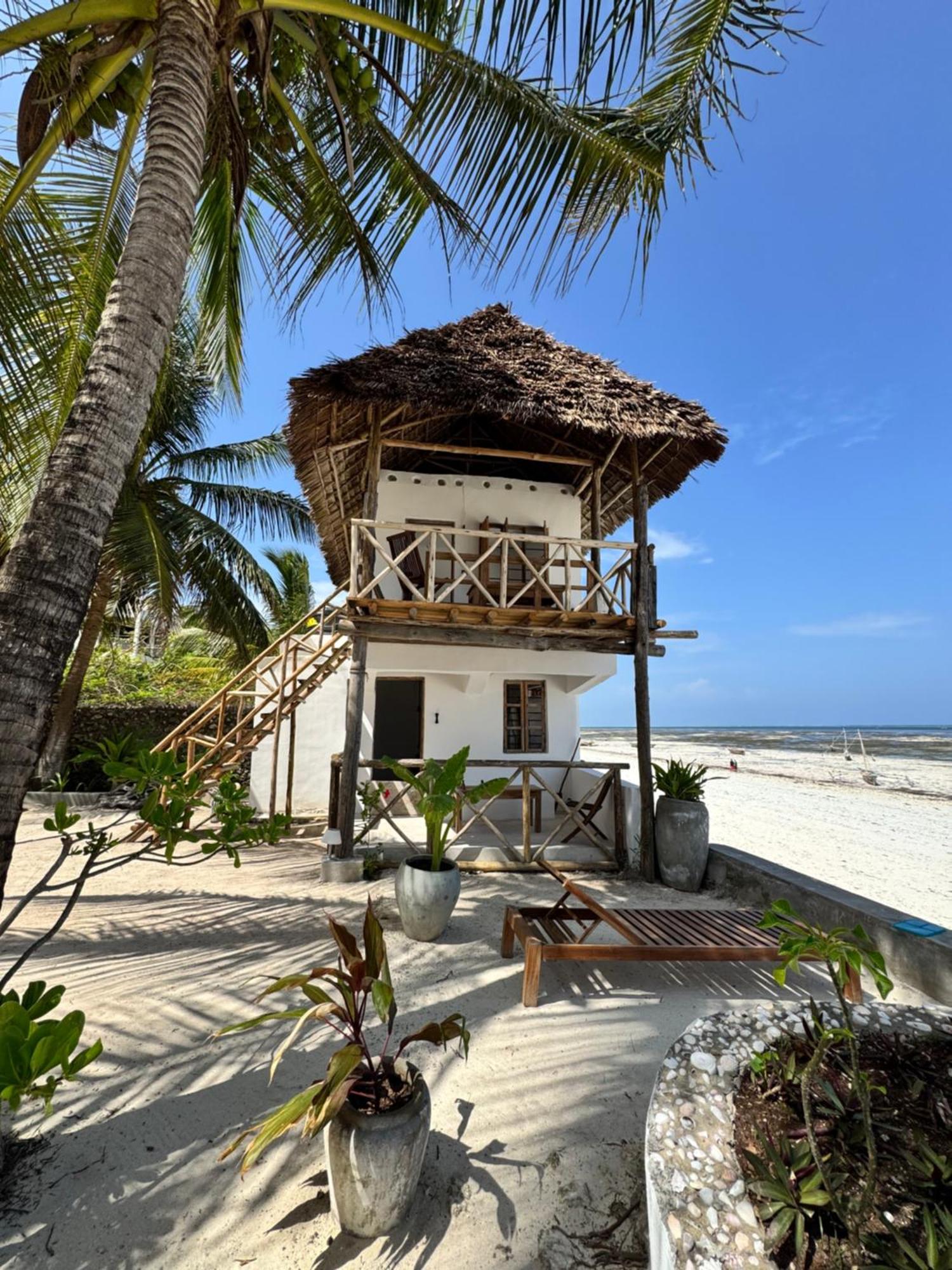 Mango Beach House Jambiani (Zanzibar) Exterior foto