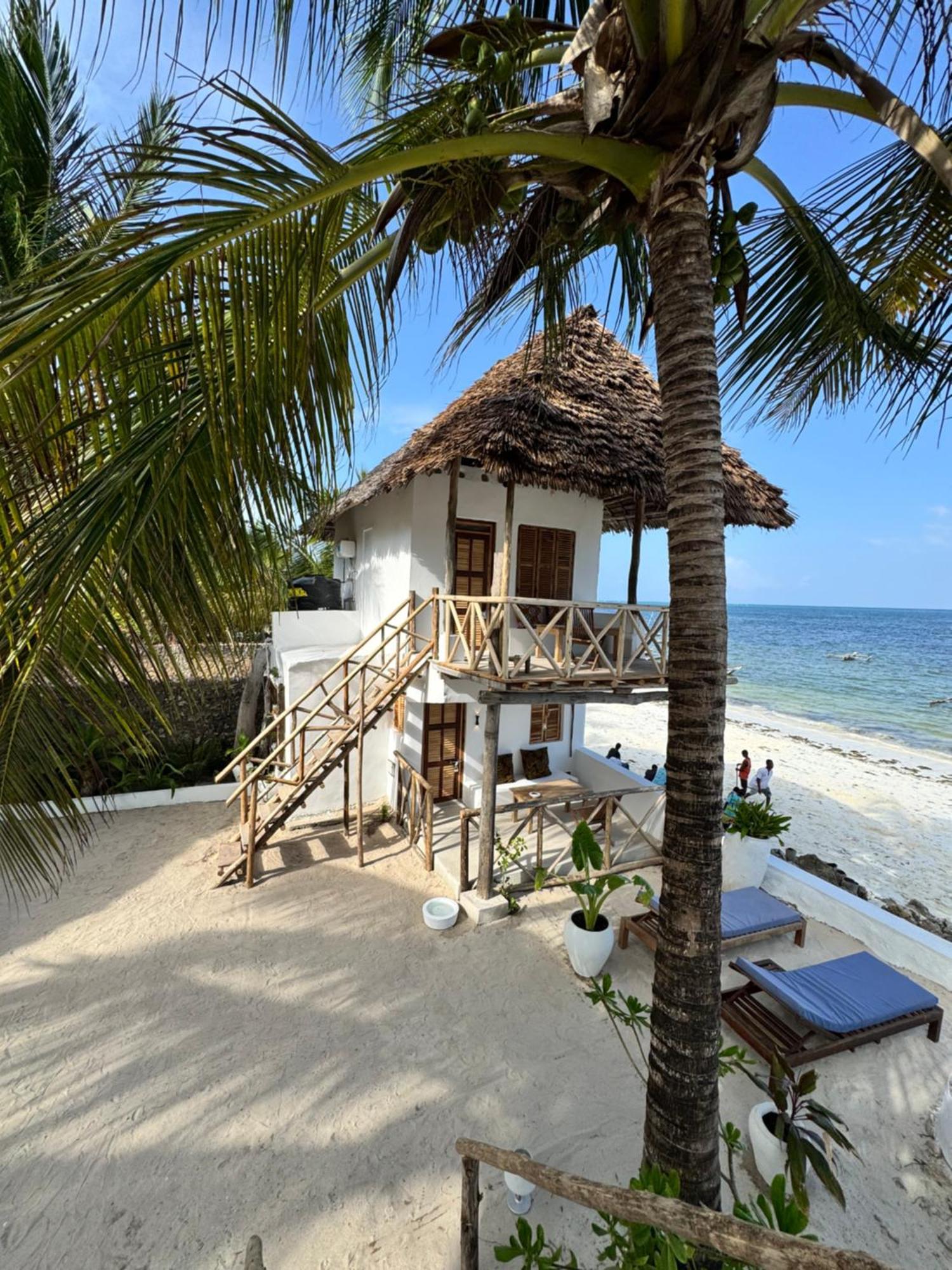 Mango Beach House Jambiani (Zanzibar) Exterior foto
