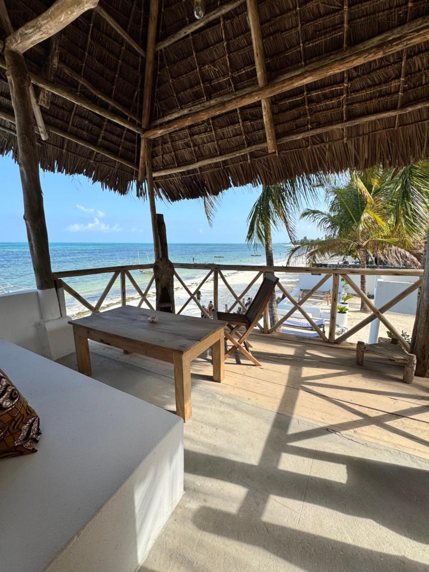 Mango Beach House Jambiani (Zanzibar) Exterior foto