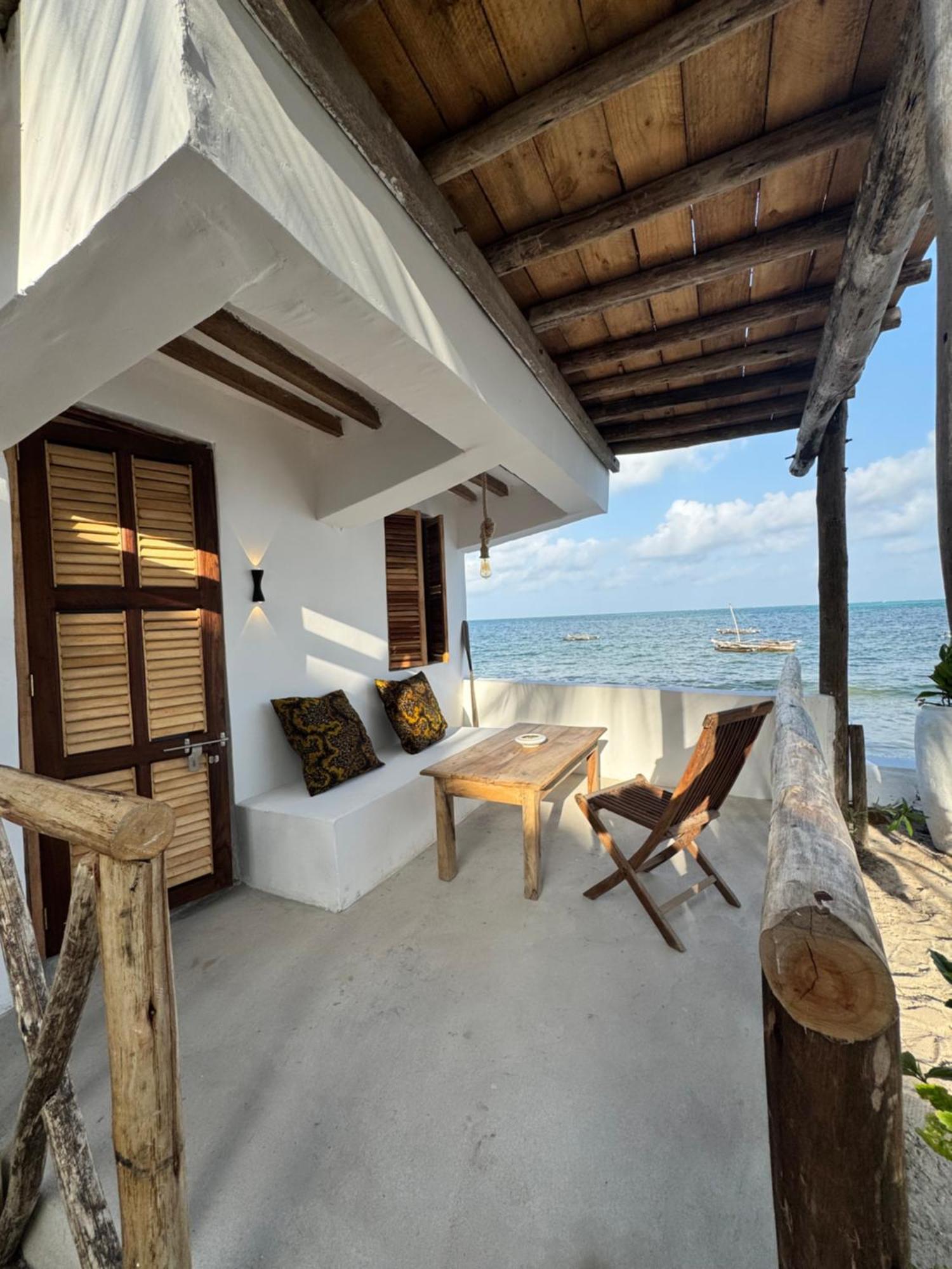 Mango Beach House Jambiani (Zanzibar) Exterior foto