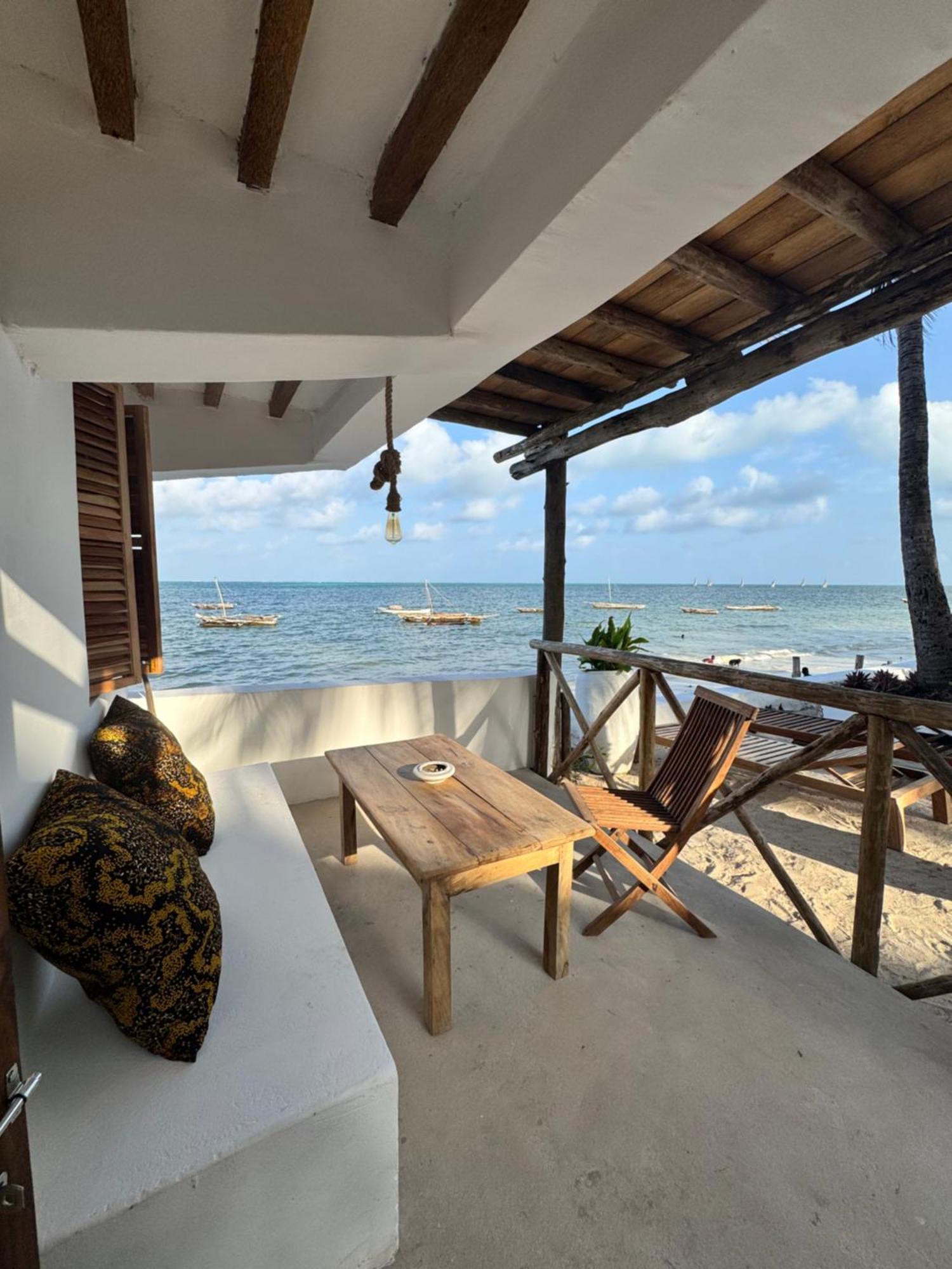 Mango Beach House Jambiani (Zanzibar) Exterior foto
