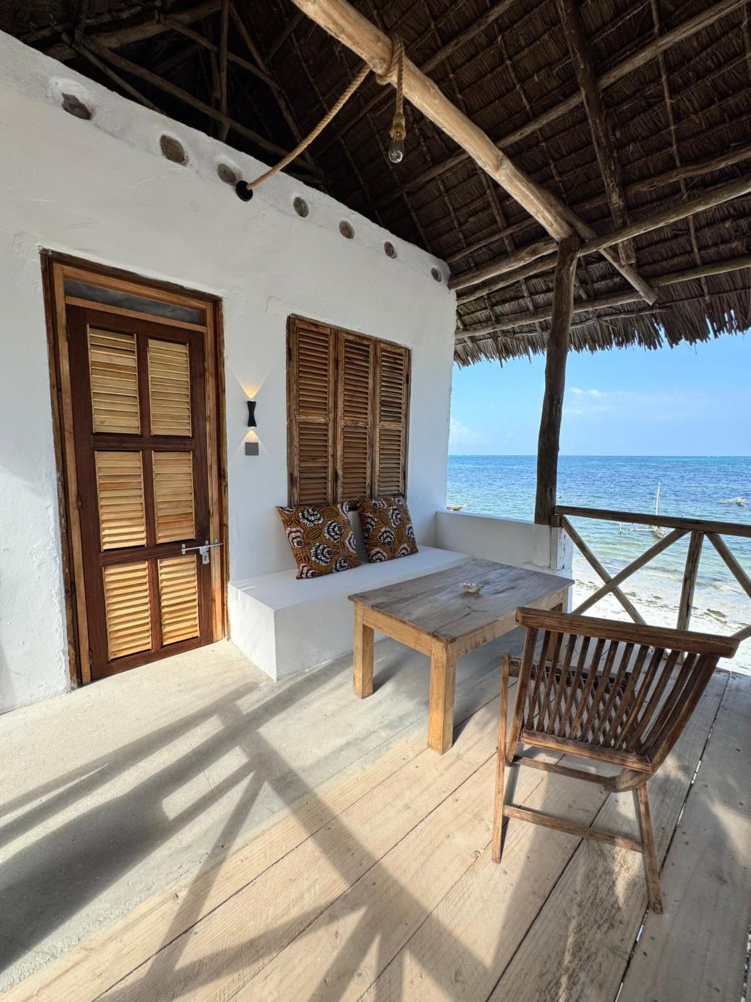 Mango Beach House Jambiani (Zanzibar) Exterior foto