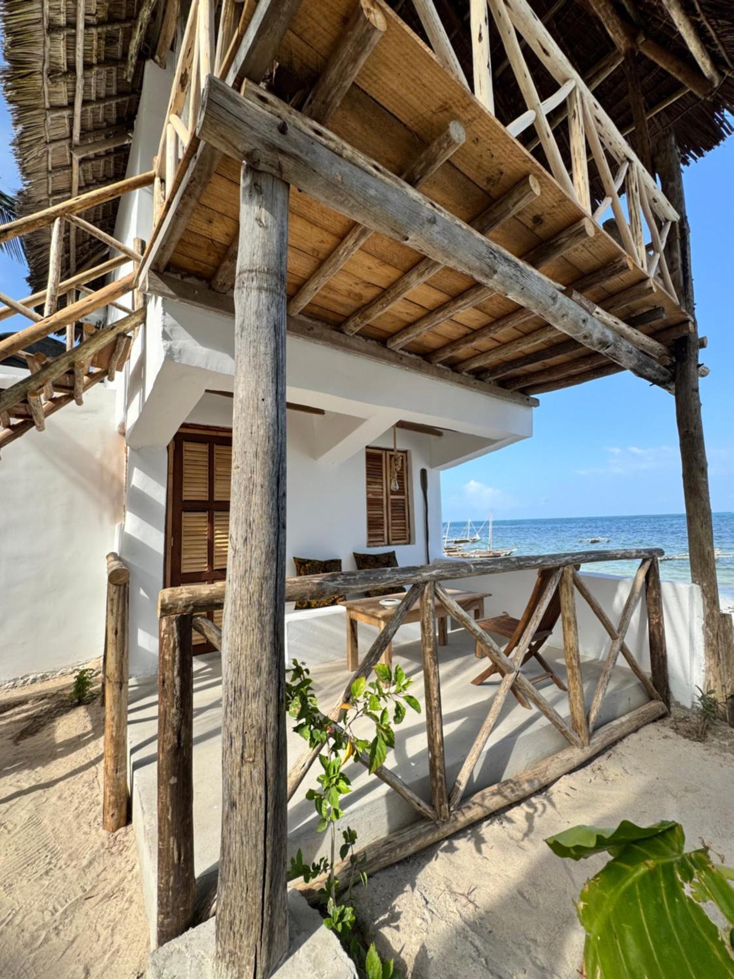 Mango Beach House Jambiani (Zanzibar) Exterior foto
