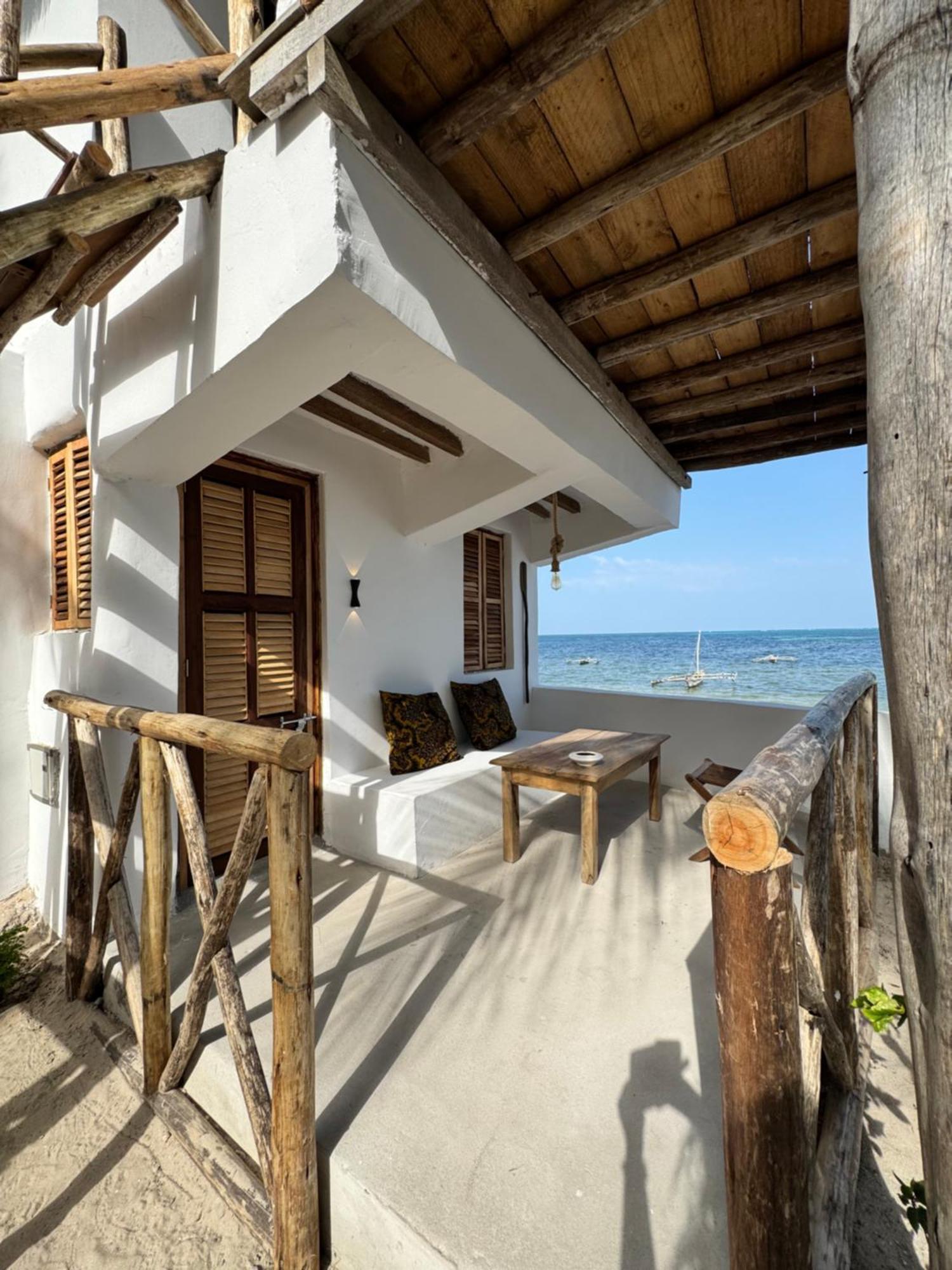 Mango Beach House Jambiani (Zanzibar) Exterior foto