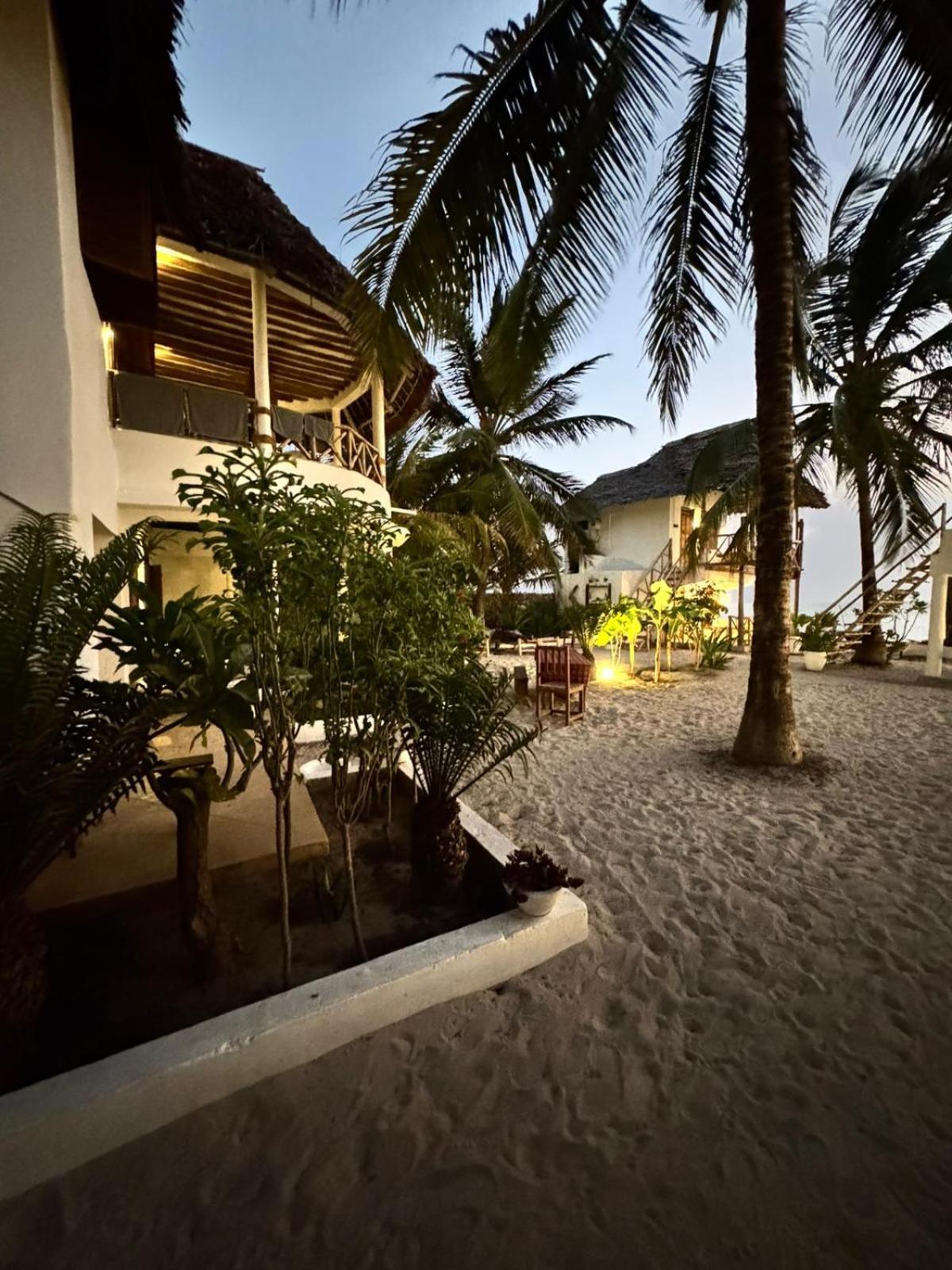 Mango Beach House Jambiani (Zanzibar) Exterior foto