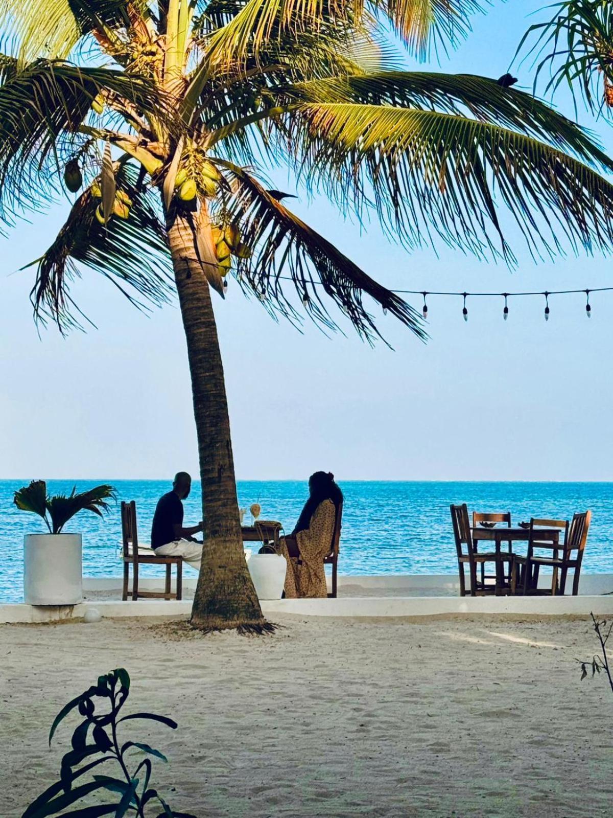 Mango Beach House Jambiani (Zanzibar) Exterior foto