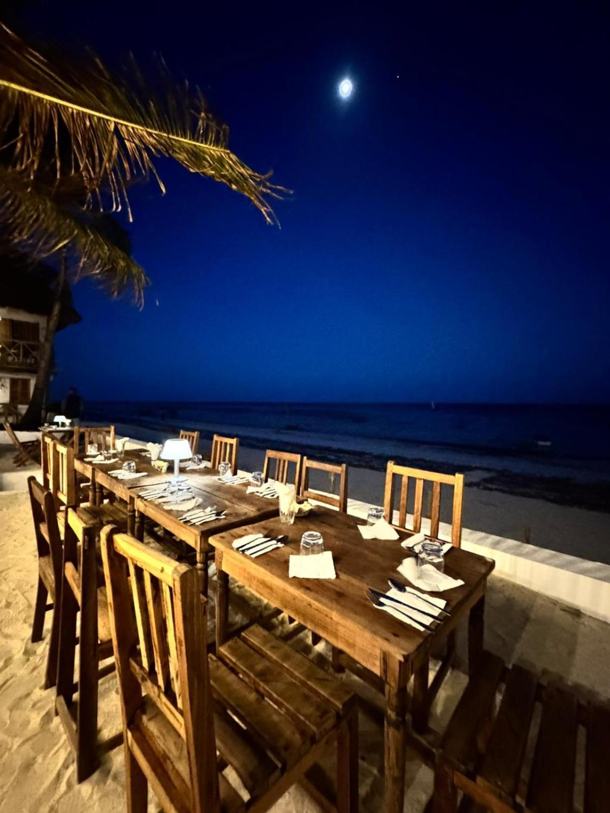 Mango Beach House Jambiani (Zanzibar) Exterior foto