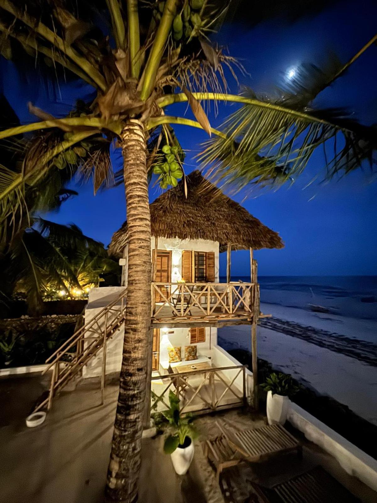 Mango Beach House Jambiani (Zanzibar) Exterior foto