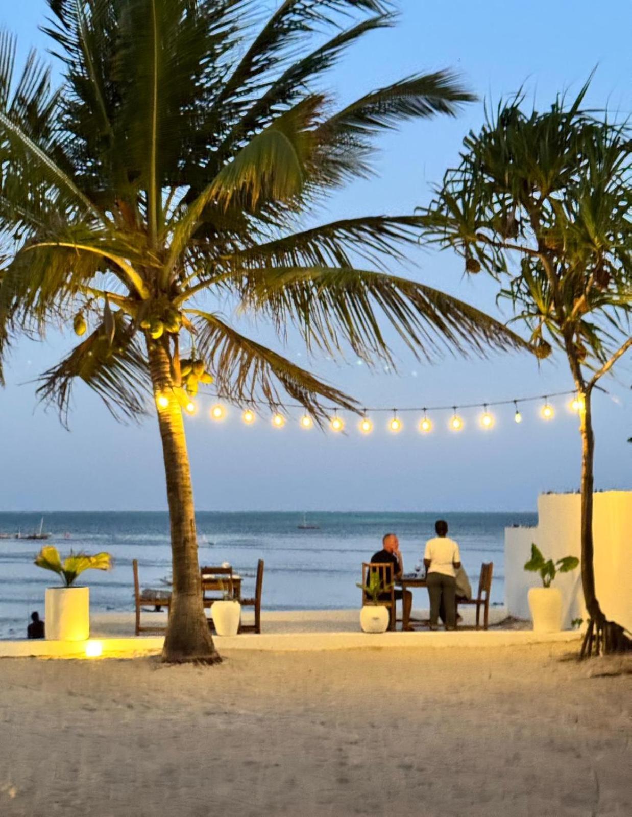 Mango Beach House Jambiani (Zanzibar) Exterior foto