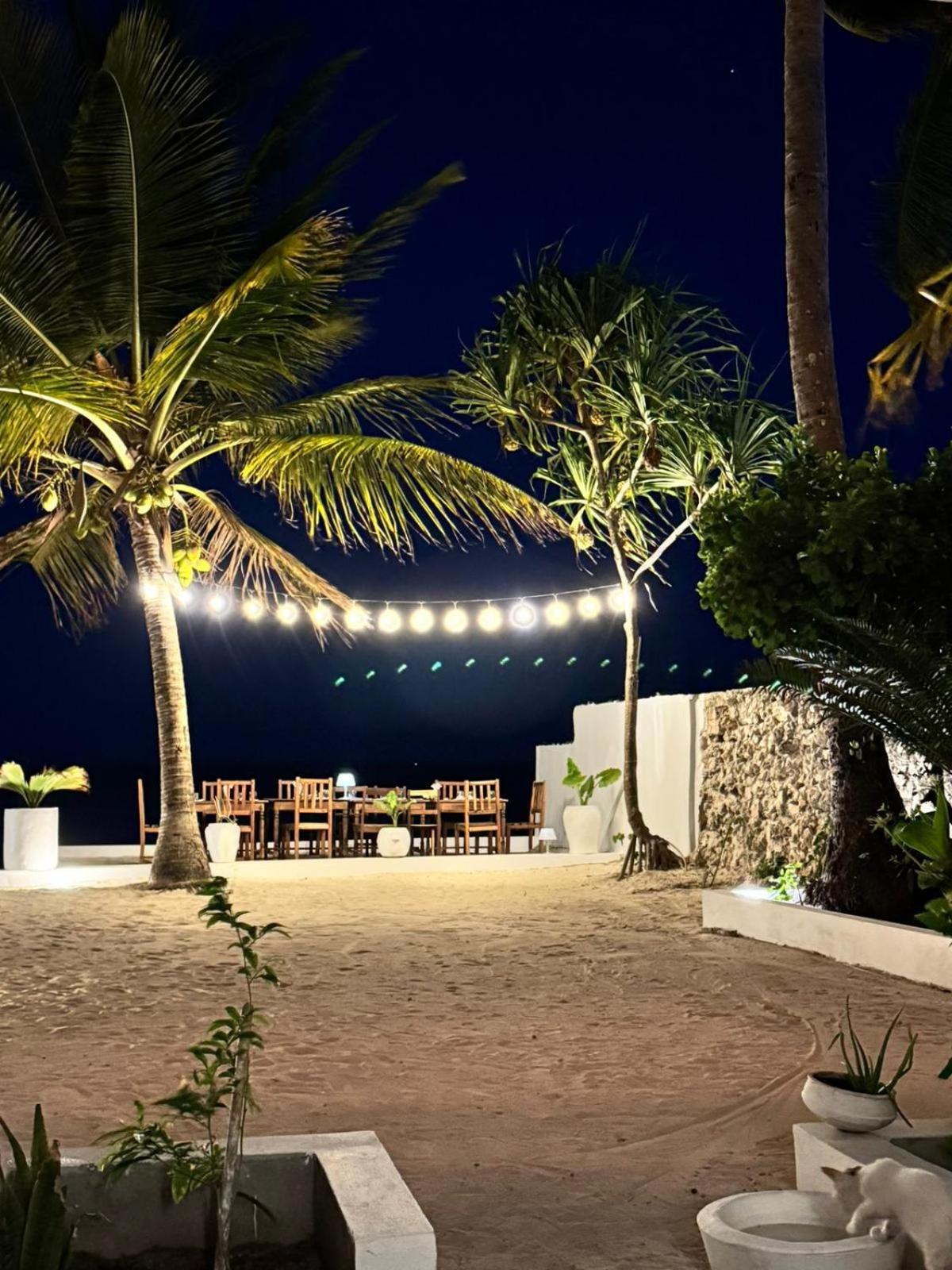 Mango Beach House Jambiani (Zanzibar) Exterior foto