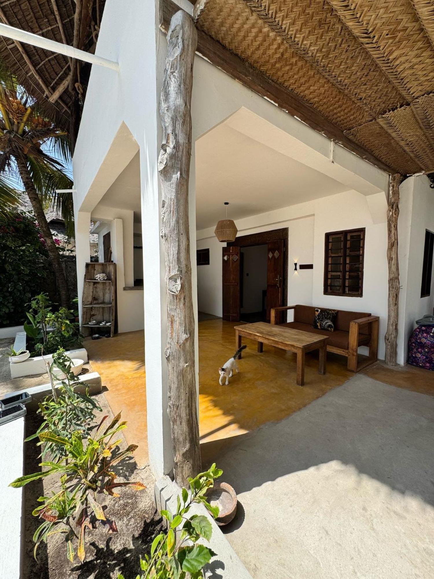 Mango Beach House Jambiani (Zanzibar) Exterior foto