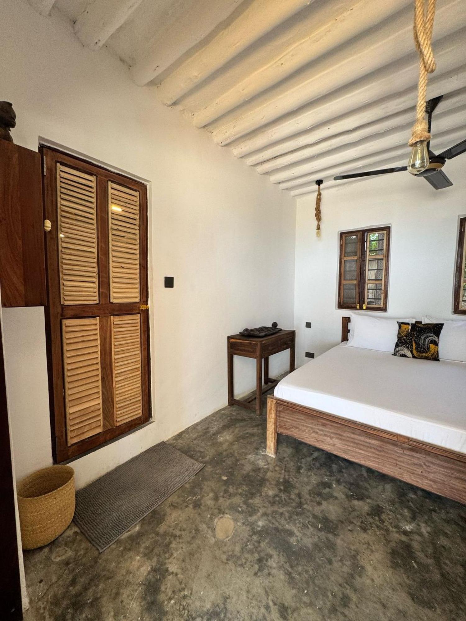 Mango Beach House Jambiani (Zanzibar) Exterior foto