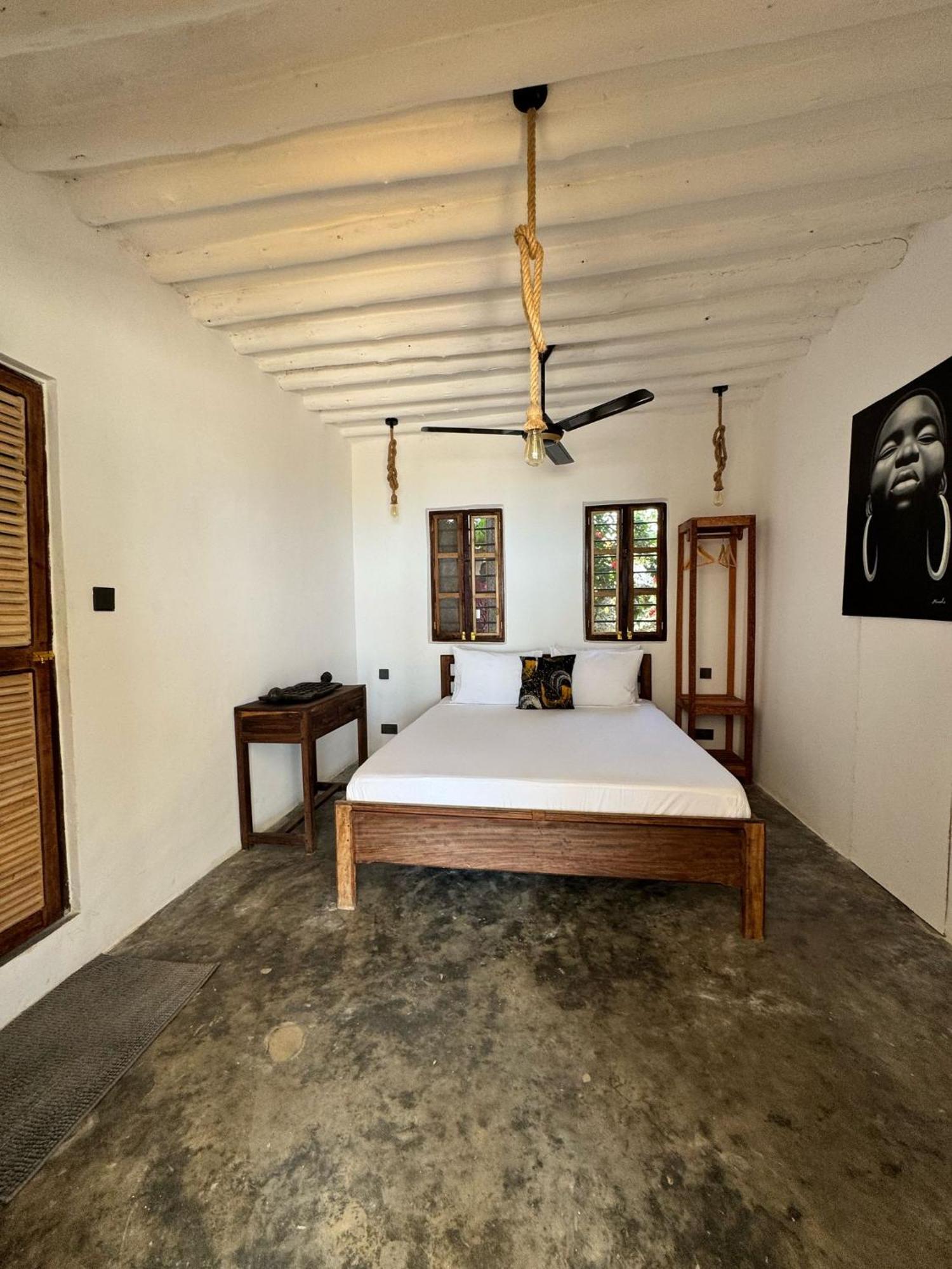 Mango Beach House Jambiani (Zanzibar) Exterior foto