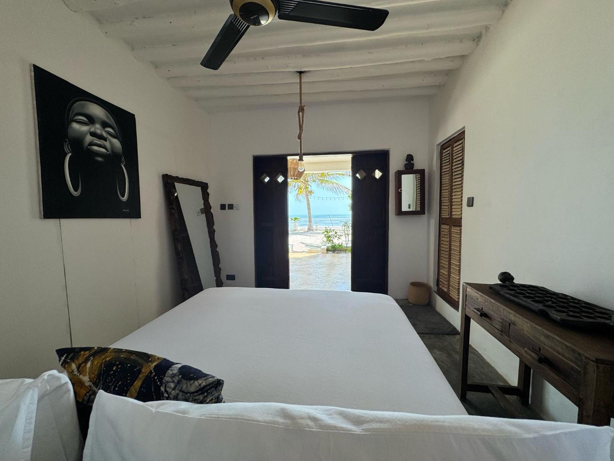 Mango Beach House Jambiani (Zanzibar) Exterior foto